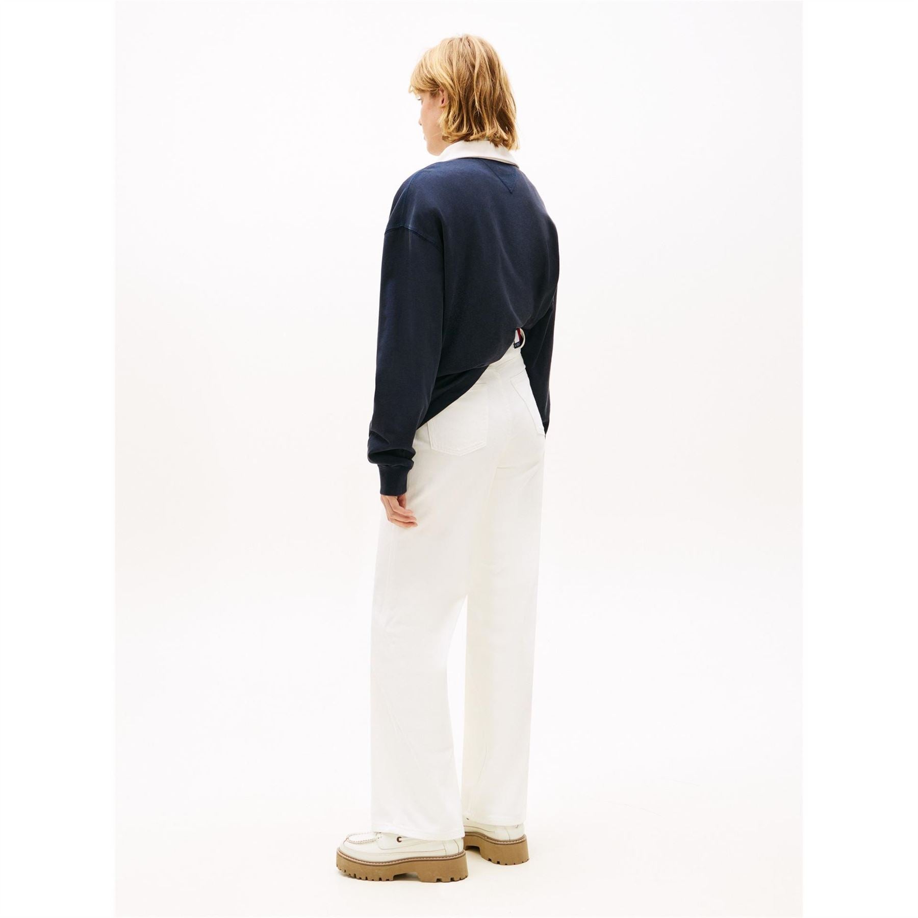 Tommy Jeans Wide Leg Jeans