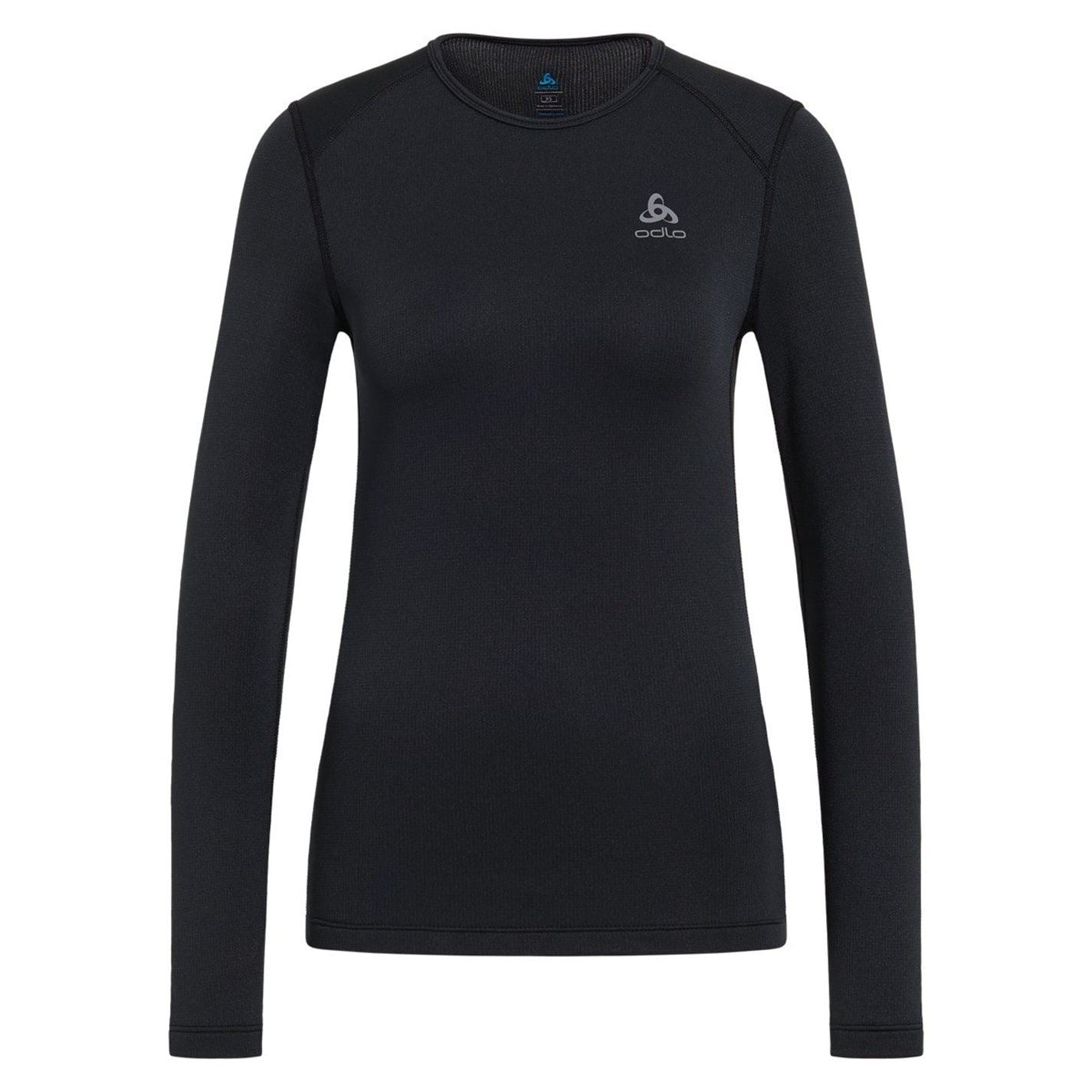 Odlo Athletic Slim Fit Crew Neck Top