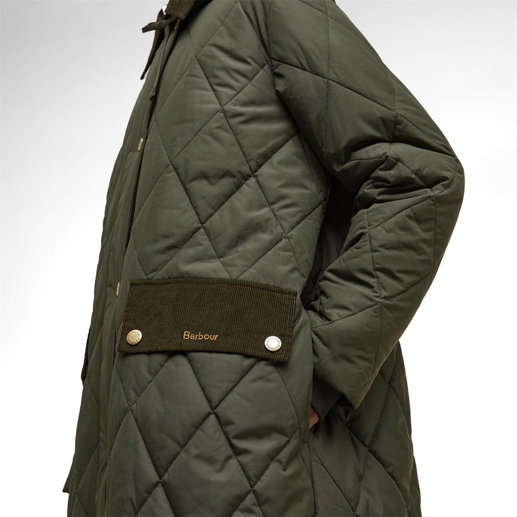 Barbour Quilted Jacket