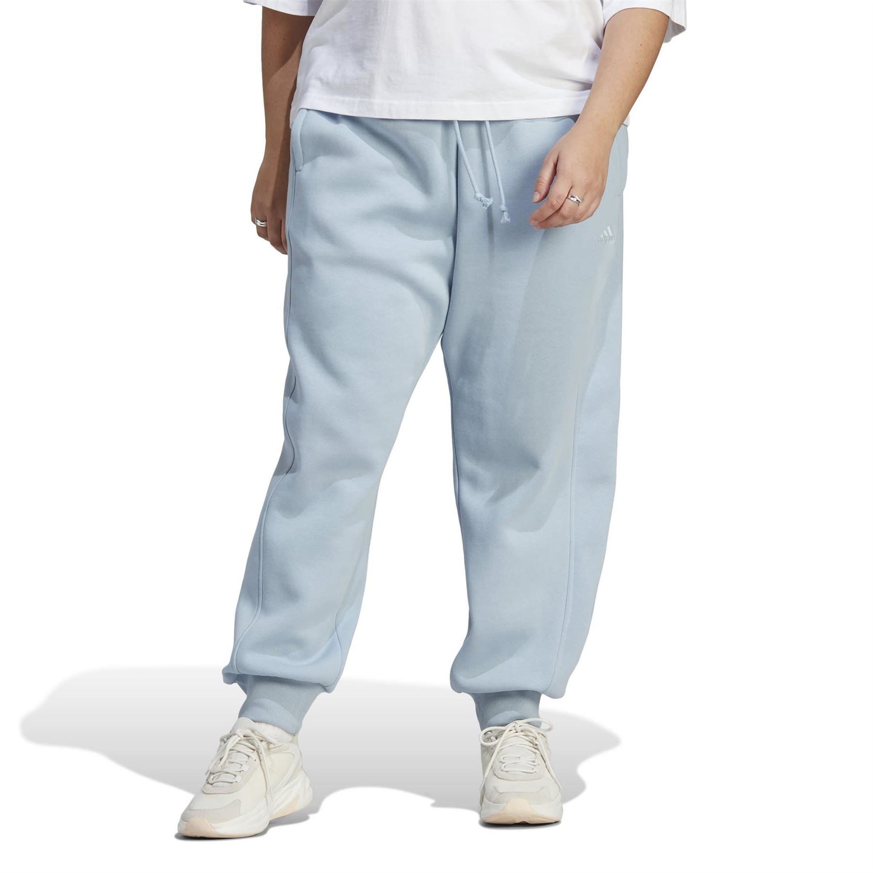adidas All Season Closed Hem Fleece Joggers
