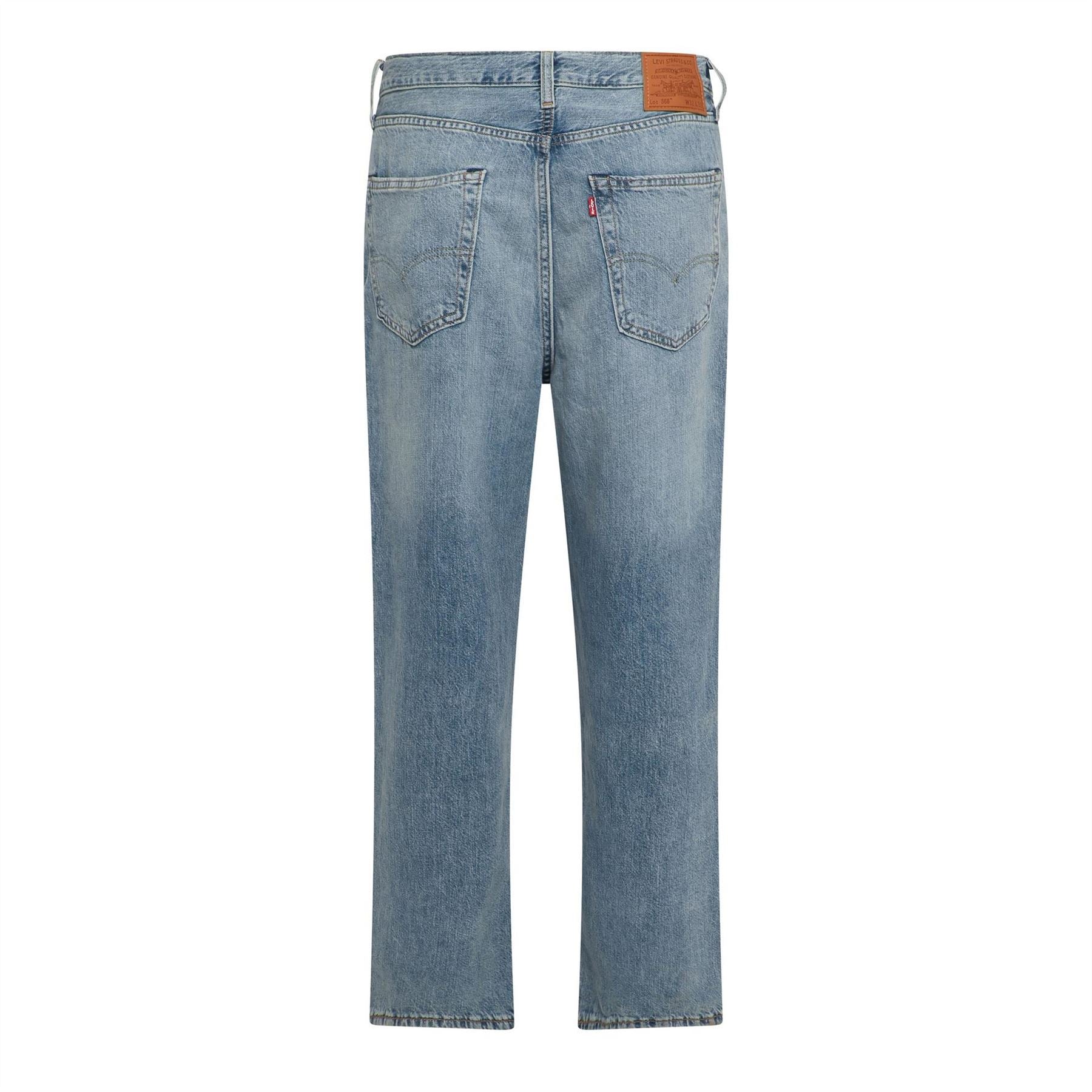 Levis 568 Loose Straight Jeans
