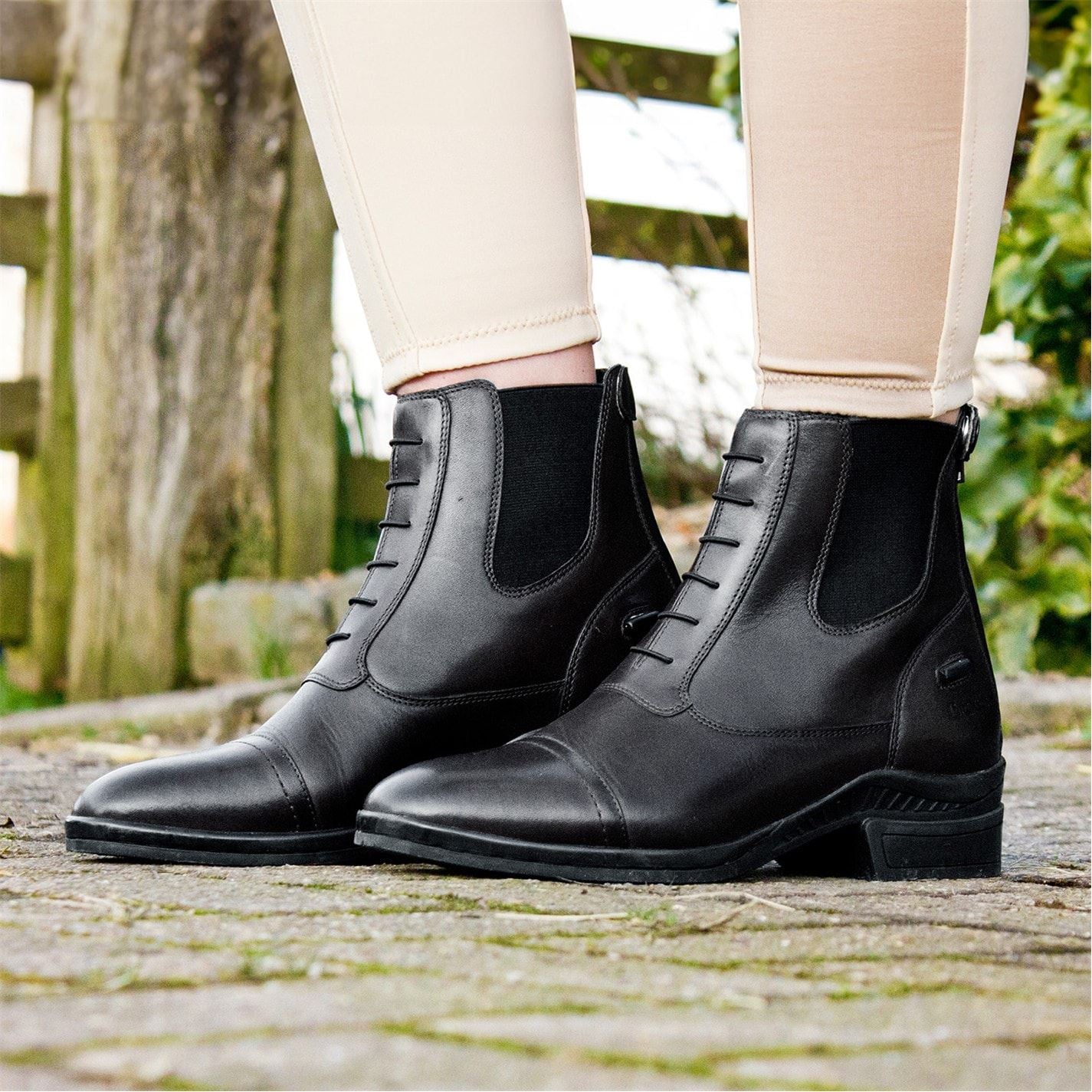 Brogini 437 Trieste Paddock Boots