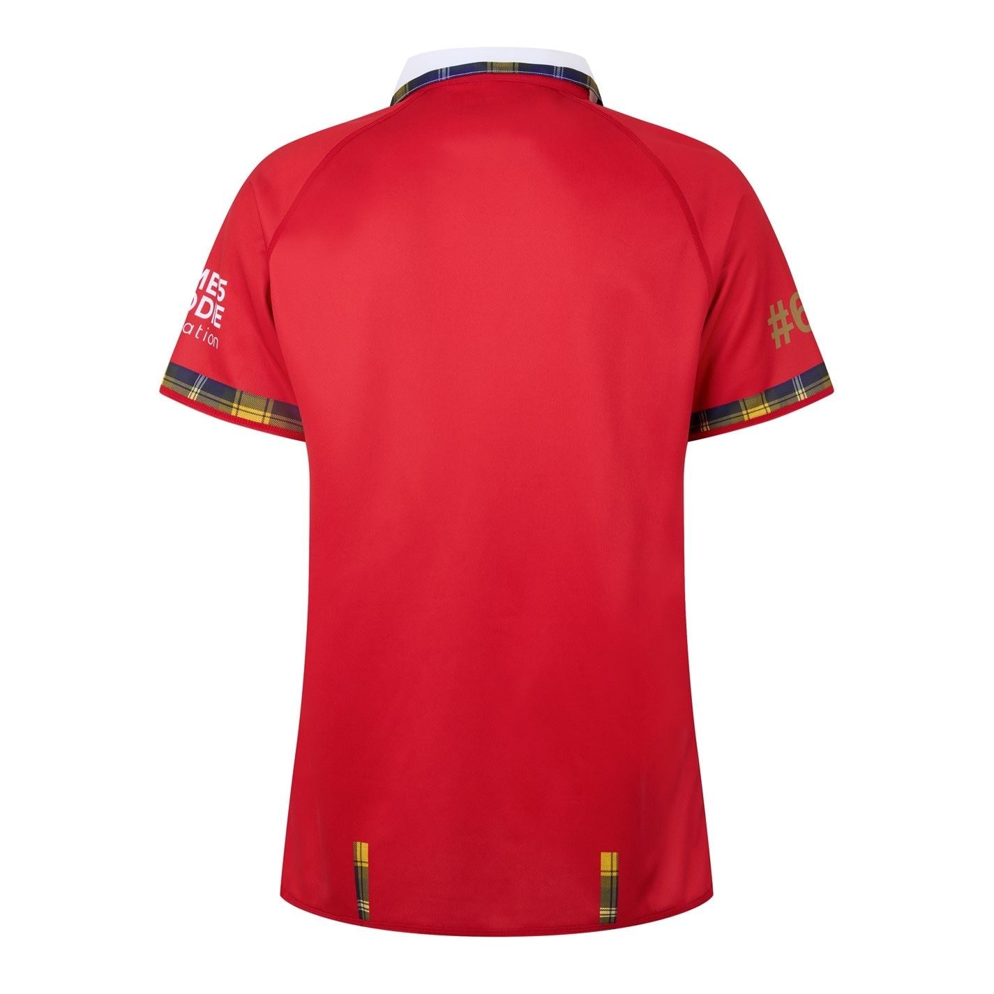 Canterbury Mens British  And  Irish Lions Performance Shirt 2025