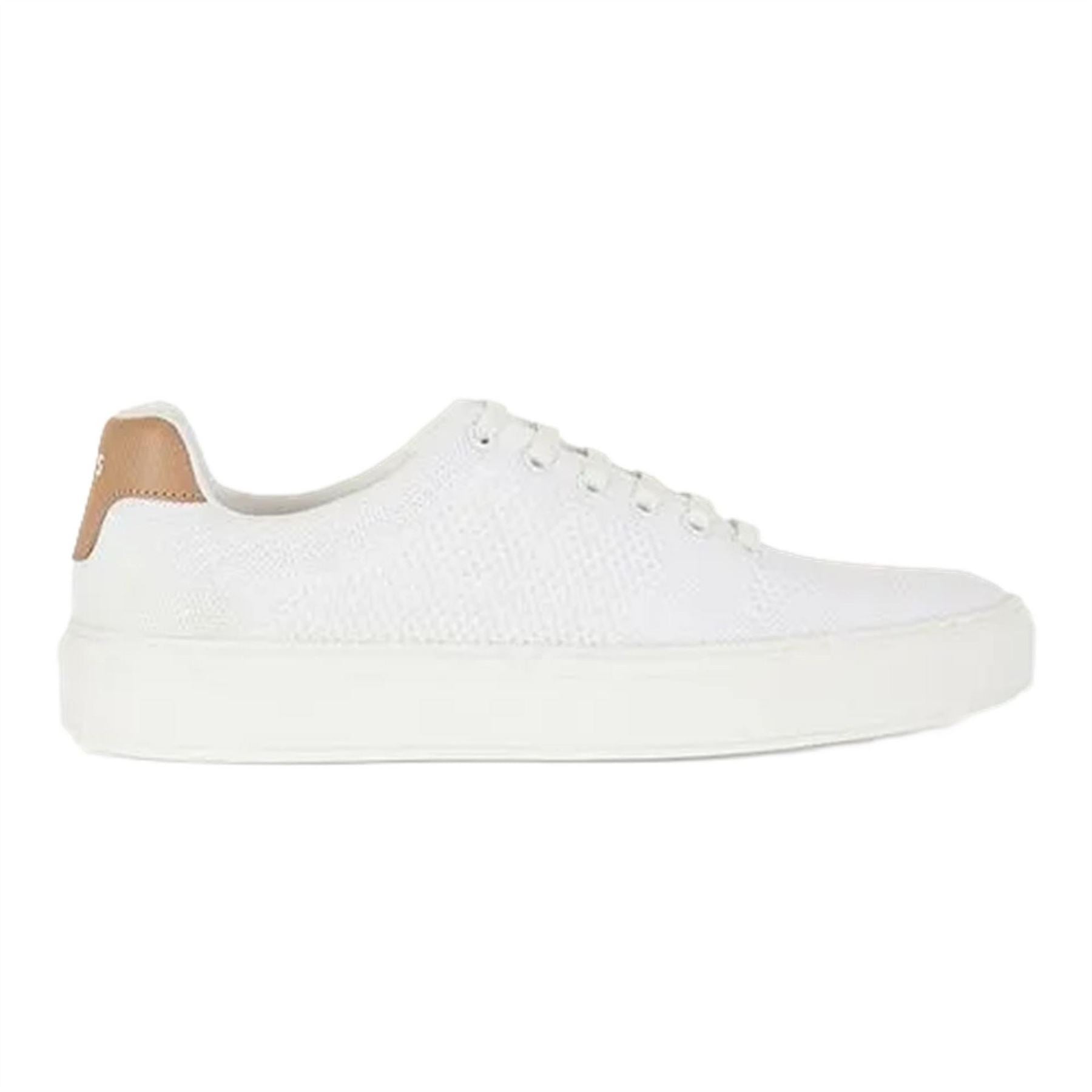 Boss Katie Lowcut Lace-Up Low Top Sneakers
