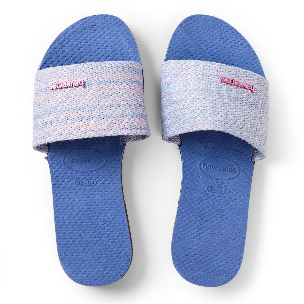 Havaianas Kids Malta Flip Flops