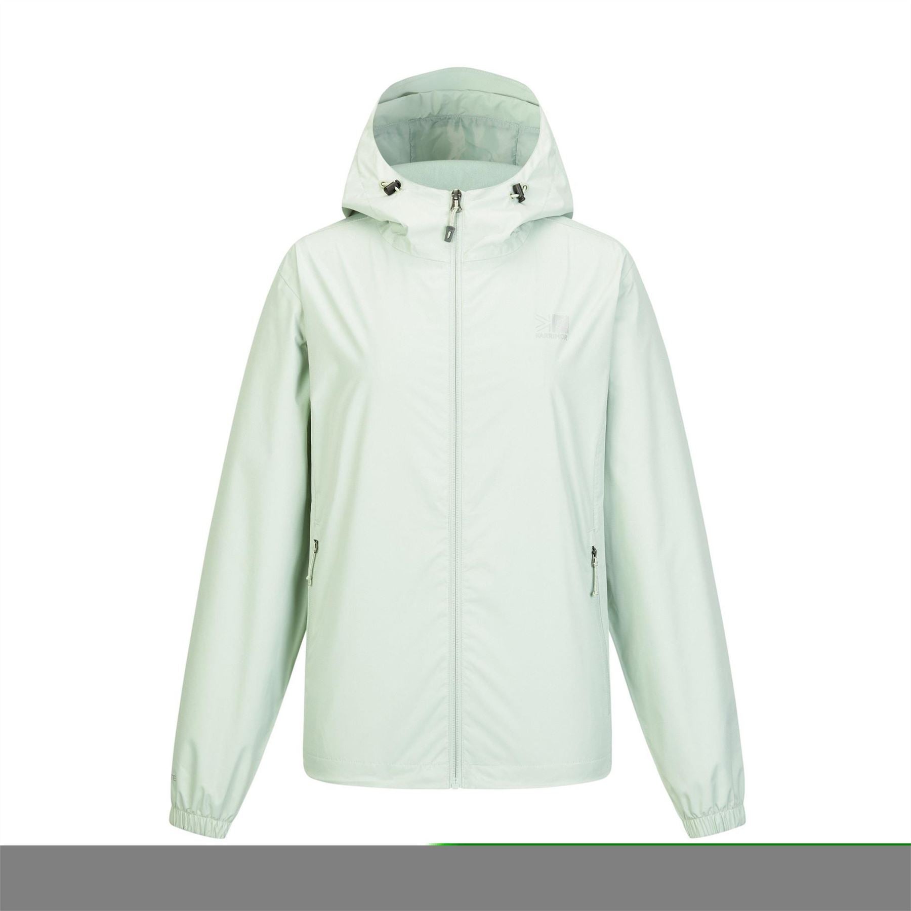 Sierra Hooded WeatherTite Waterproof Jacket