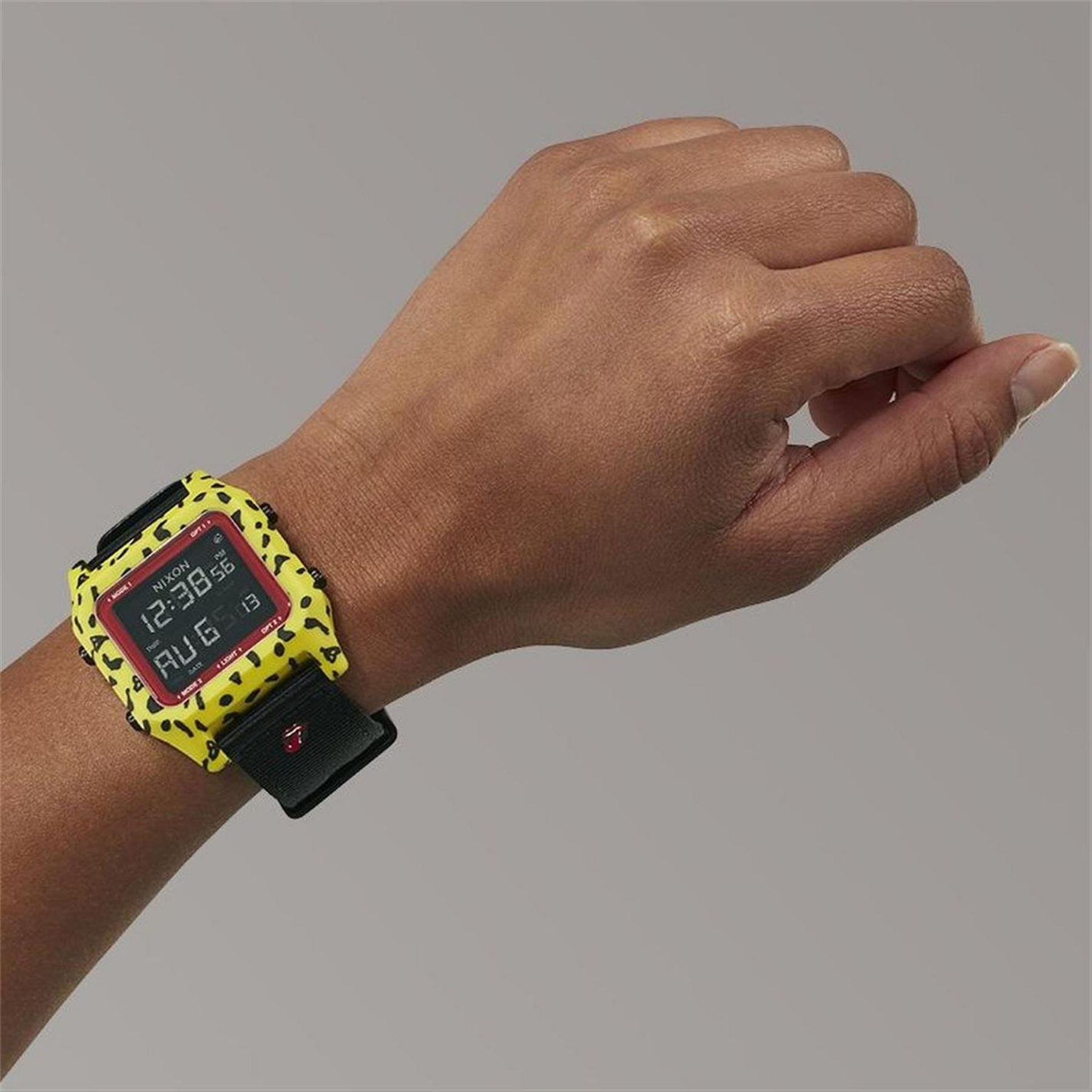 Nixon Rolling Stones Digital Watch