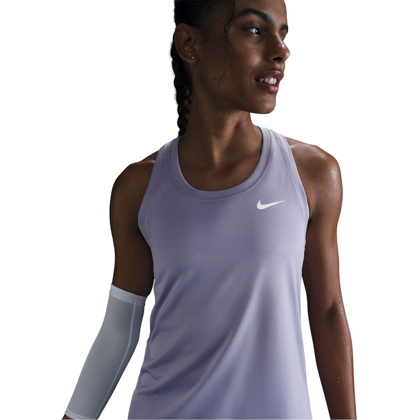 Nike Womens Dri Fit Racerback Tank