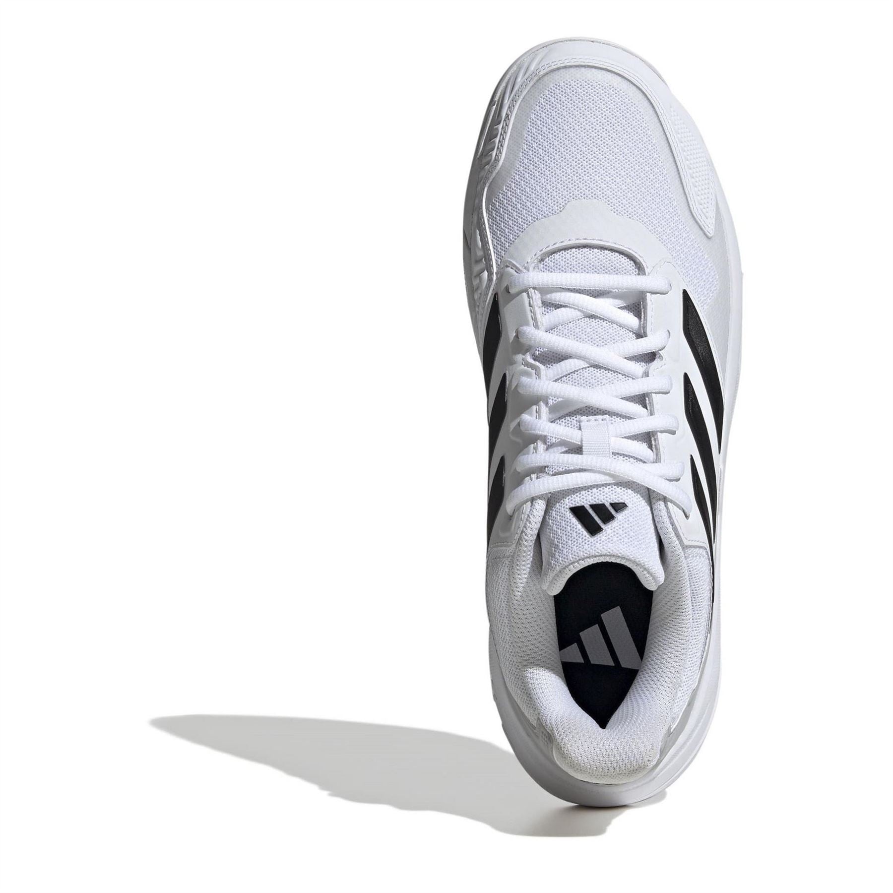 adidas Courtjam Control 3 Low Top Tennis Sneakers