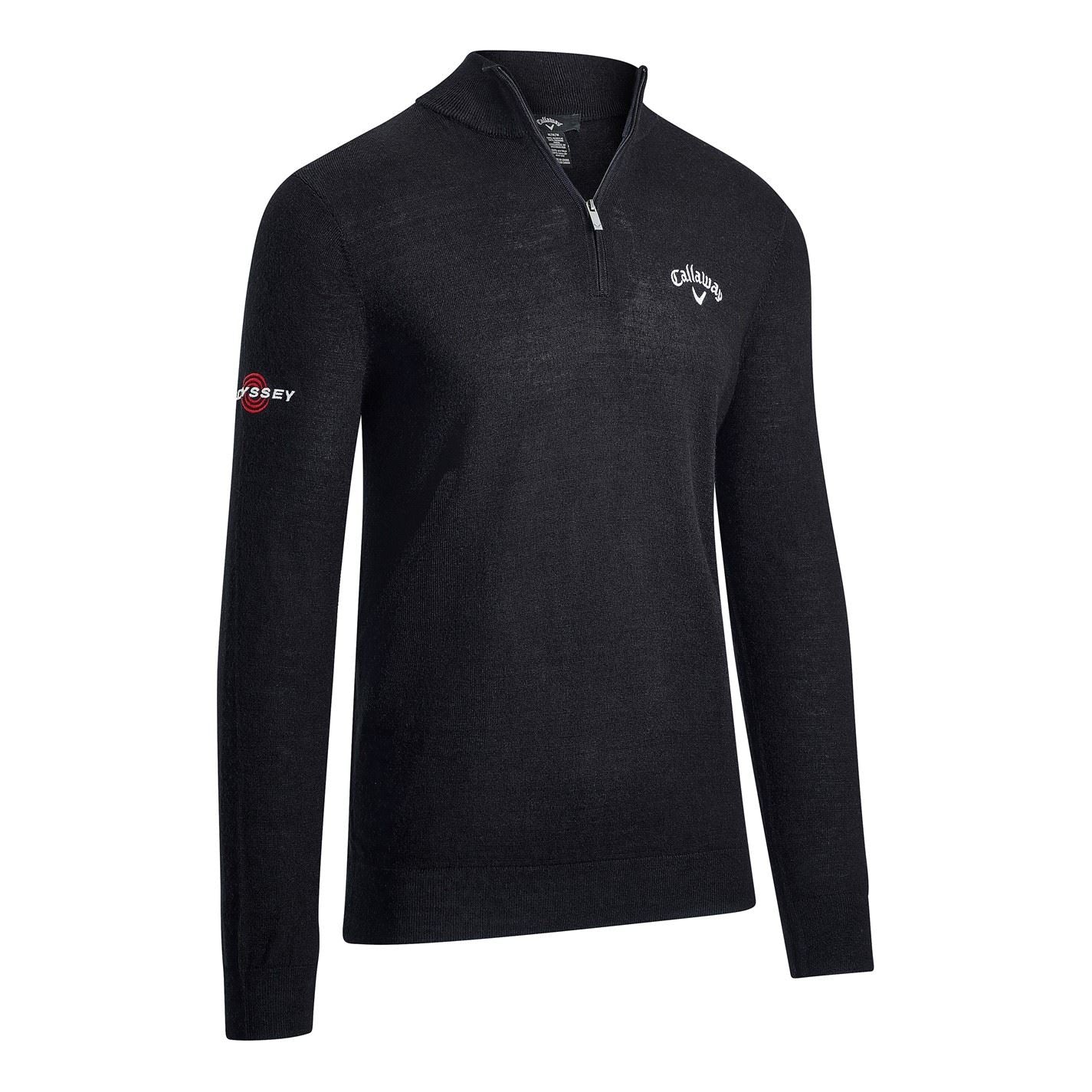 Callaway Mens Zip Sweater