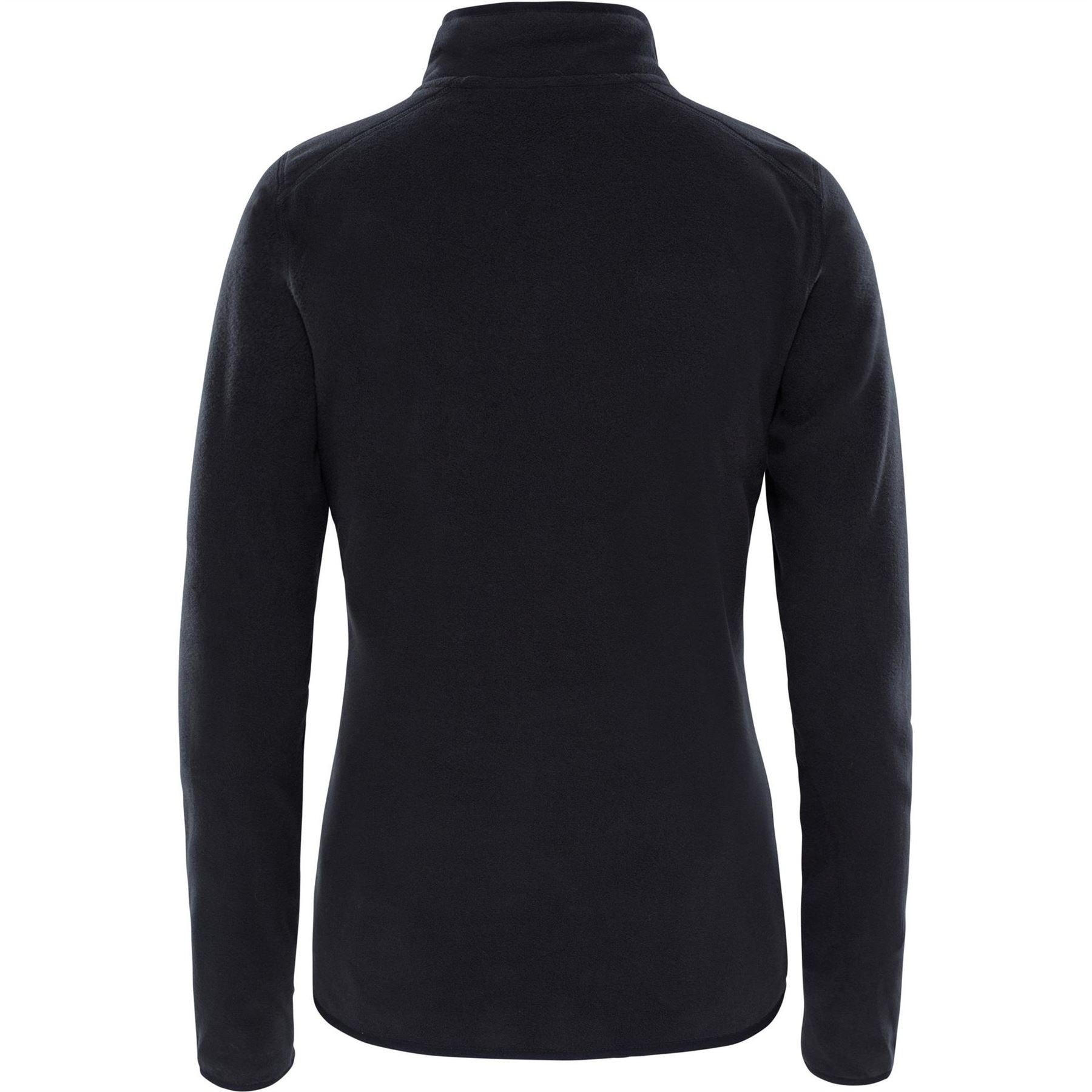 The North Face Womens 100 Glacier Quarter Zip Fleece