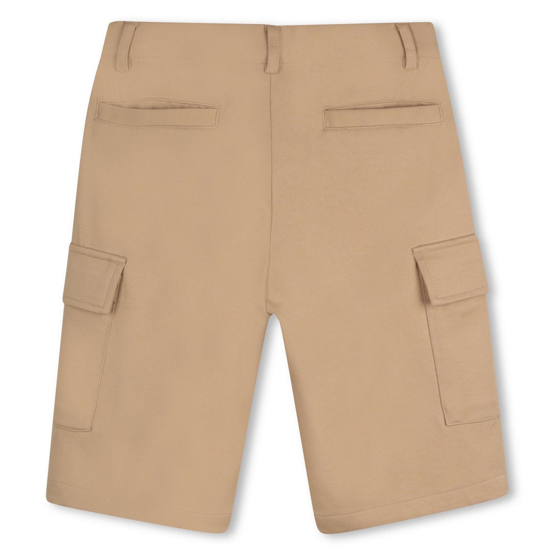 Boss Lightweight Relaxed Fit Cargo Shorts