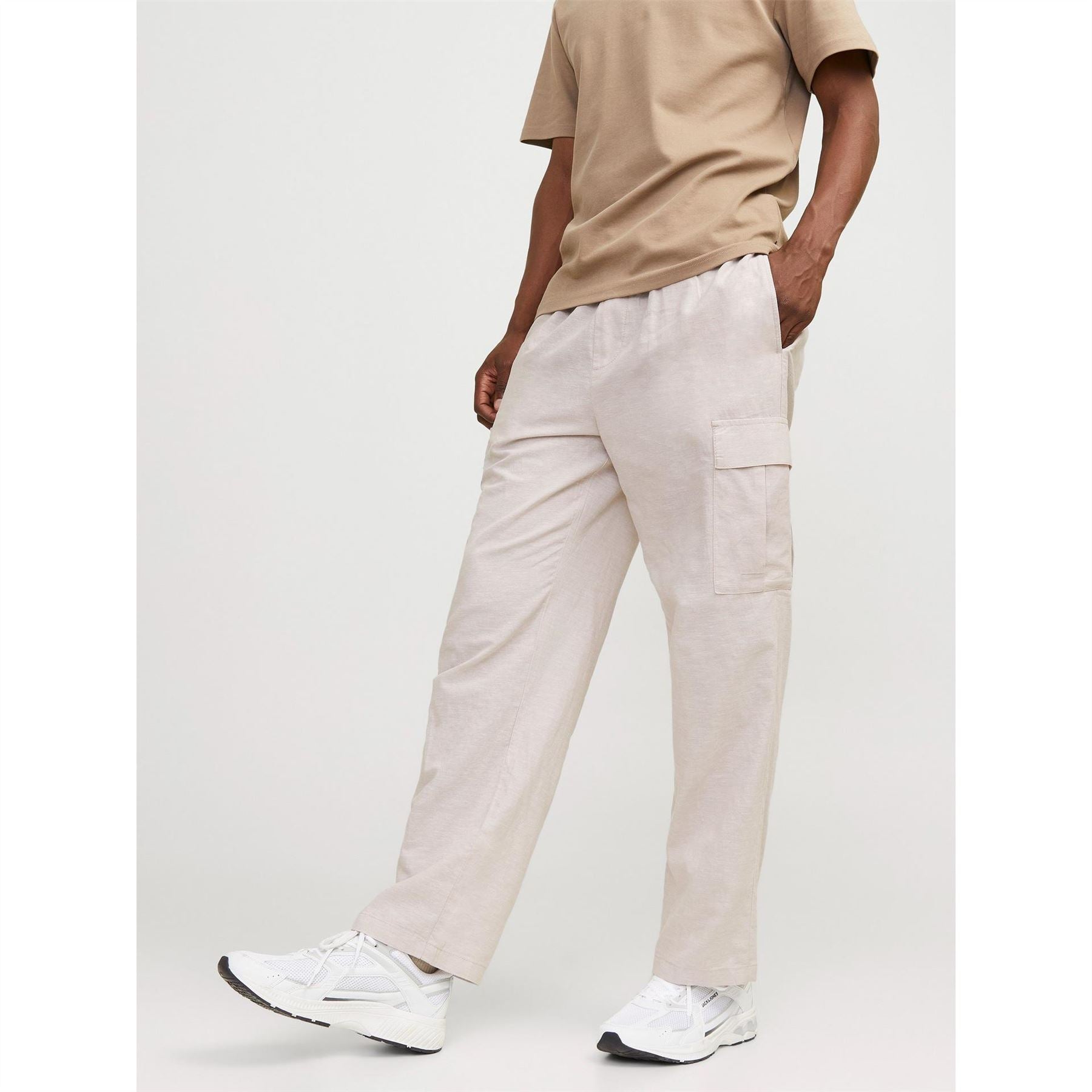 Jack and Jones Karl Combat Cargo Trousers