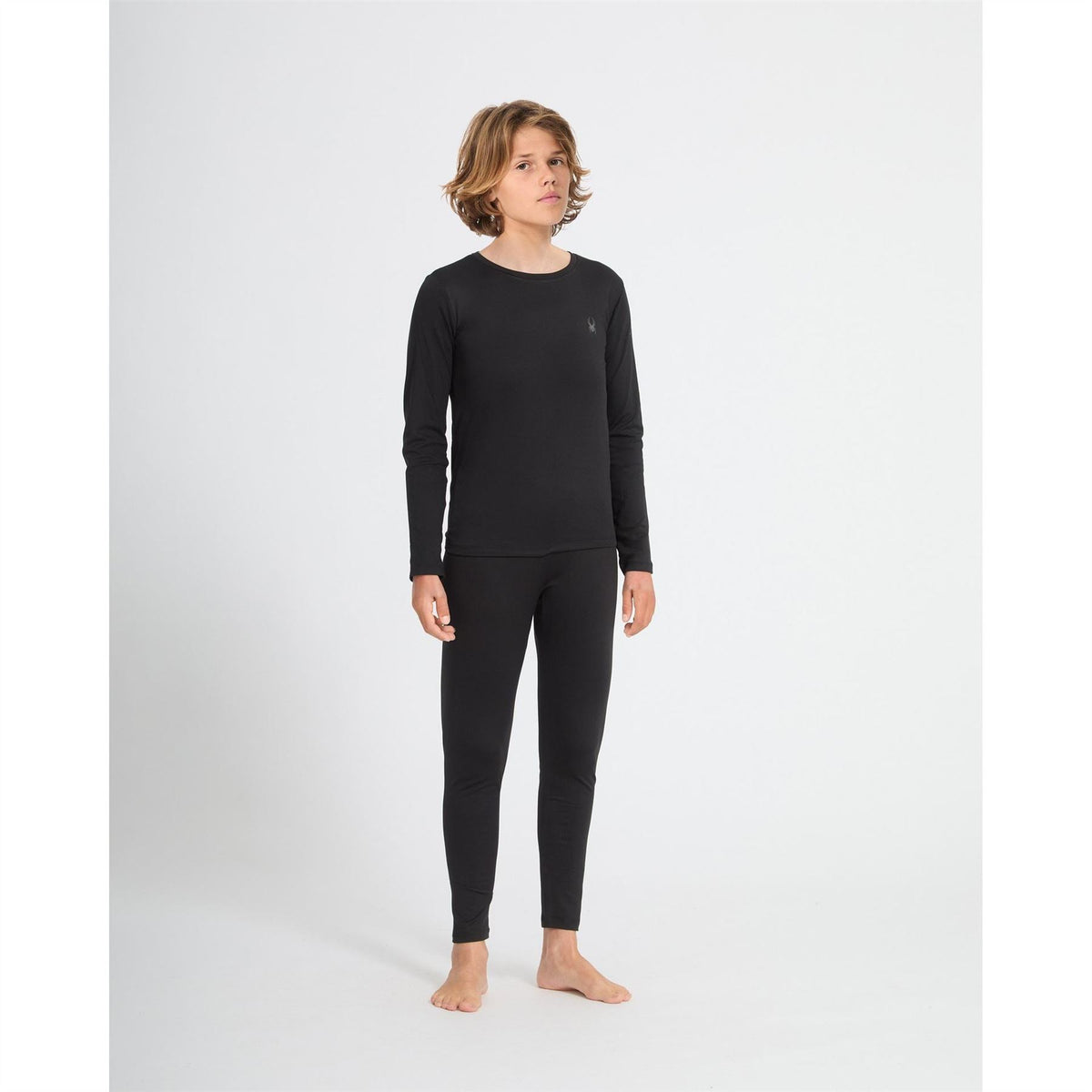 Spyder Kids Boxed Baselayer Set