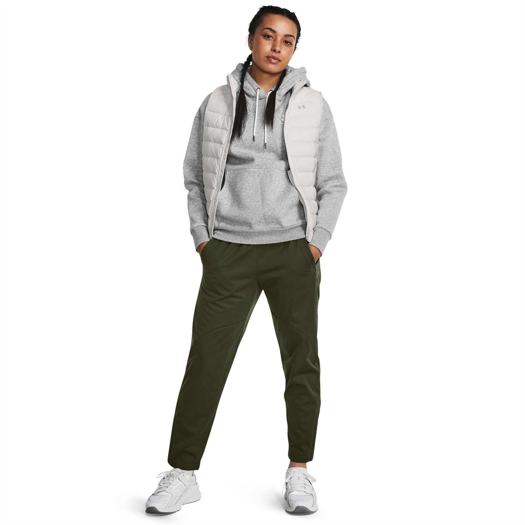 Under Armour Unstop Cw Regular Fit Running Sweatpants