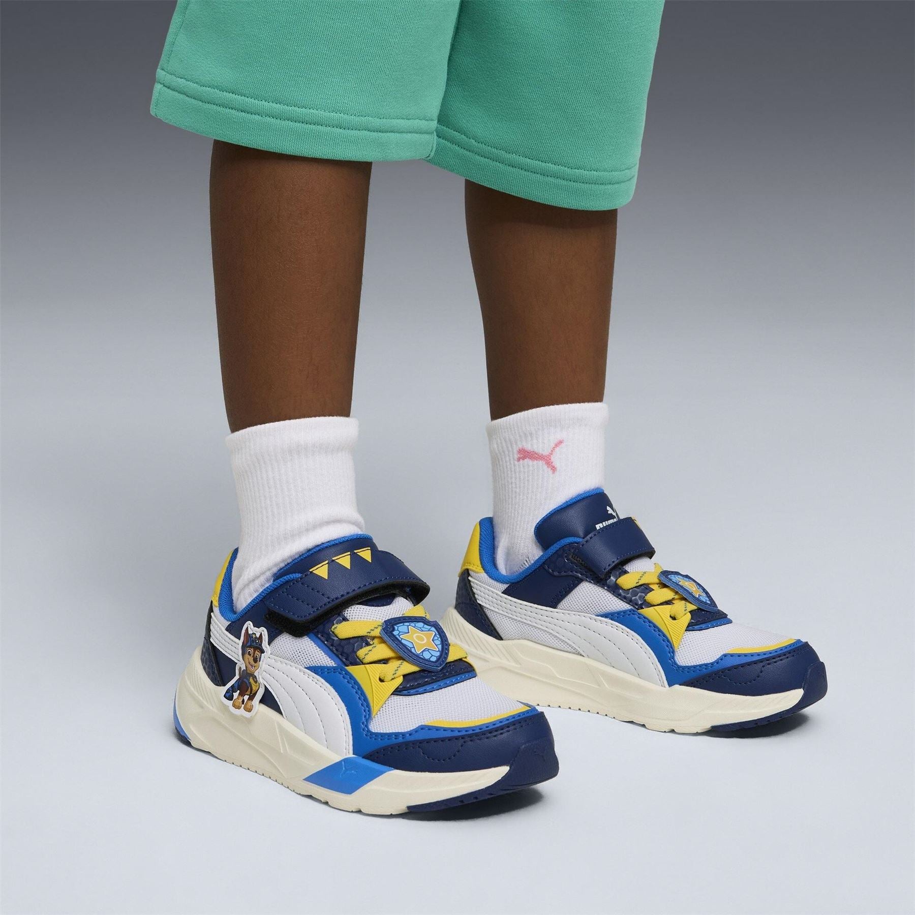 Puma X Paw Patrol Trinity 2 Sneakers Kids