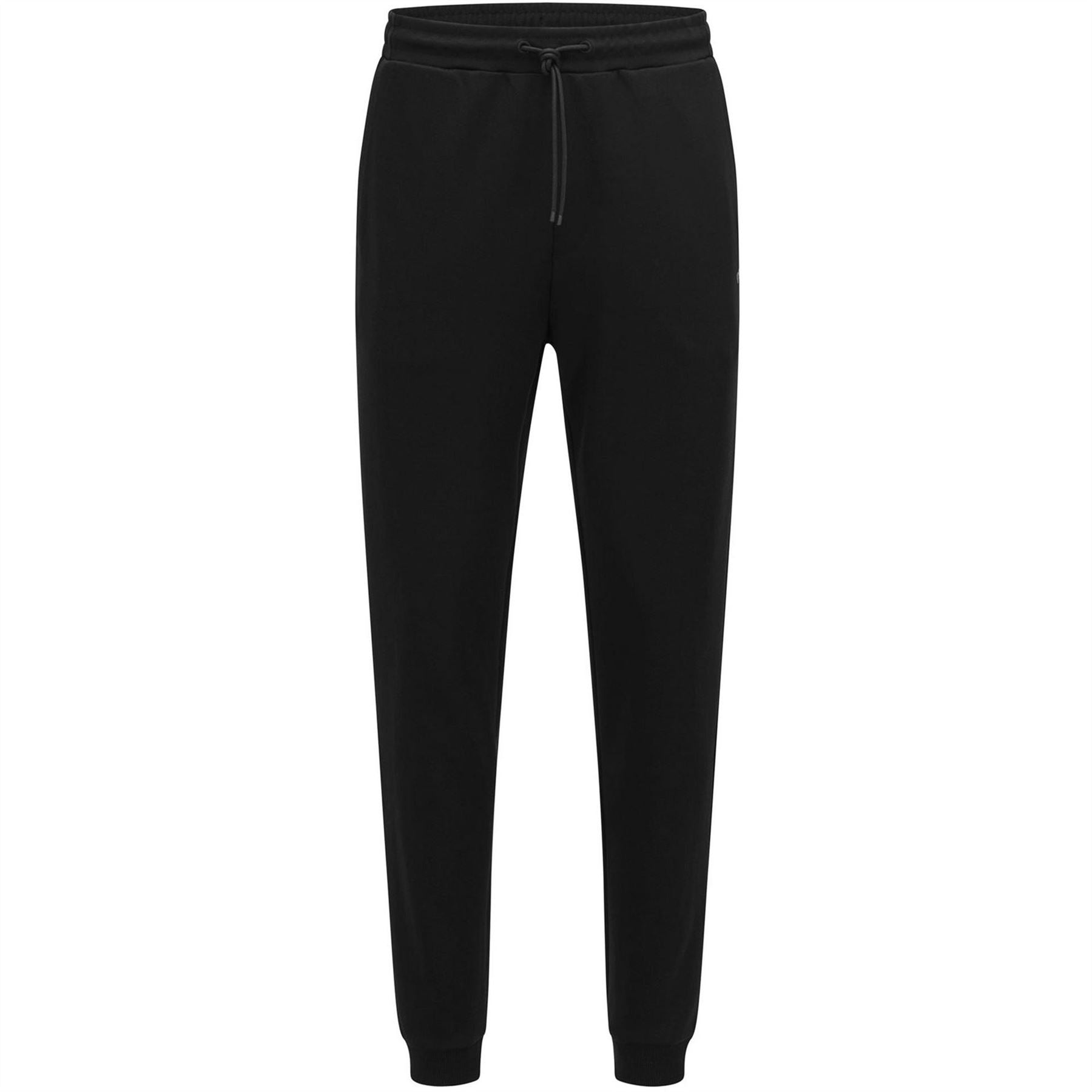 Boss Hadikocurve Jog Rubberised Logo Jogging Bottoms