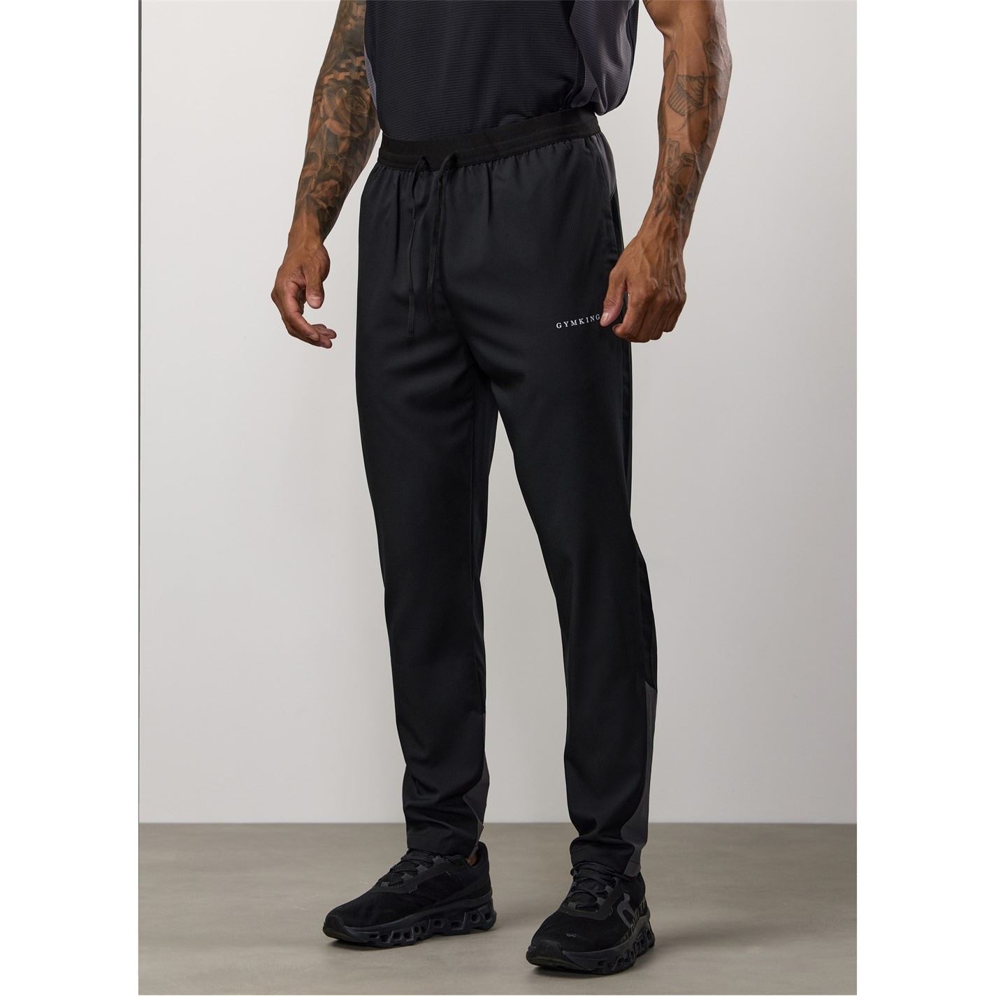 Gym King Gymki Progress Woven Tracksuit Bottoms
