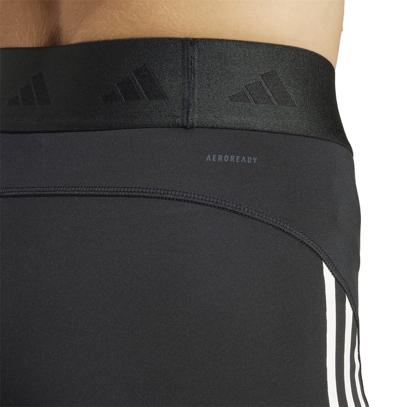 adidas Hyglm 3 Inch Compression Fitness Shorts