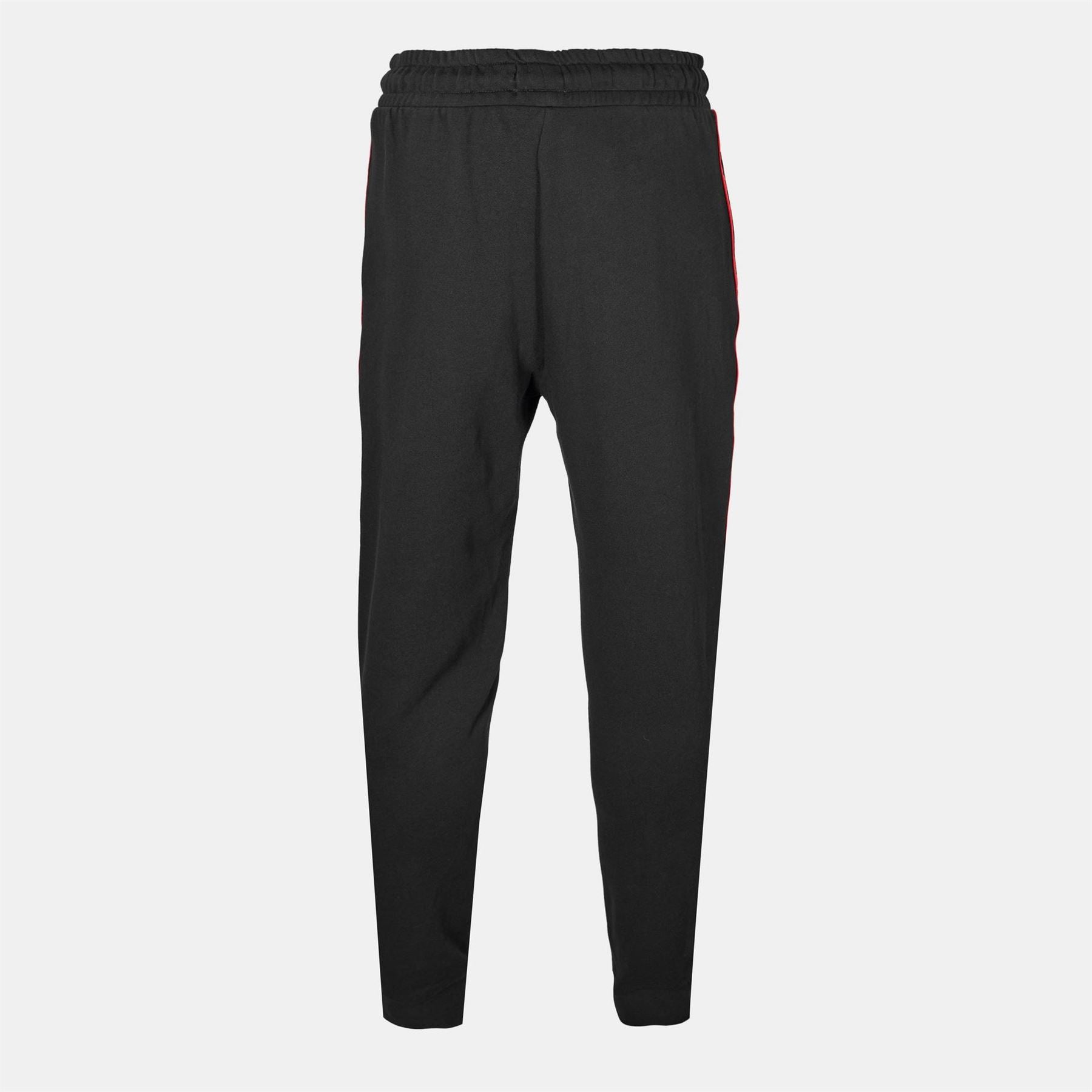 Hugo HUGO Bodywear Liam Closed Hem Soft Fleece Joggers with Elasticated Cuffs