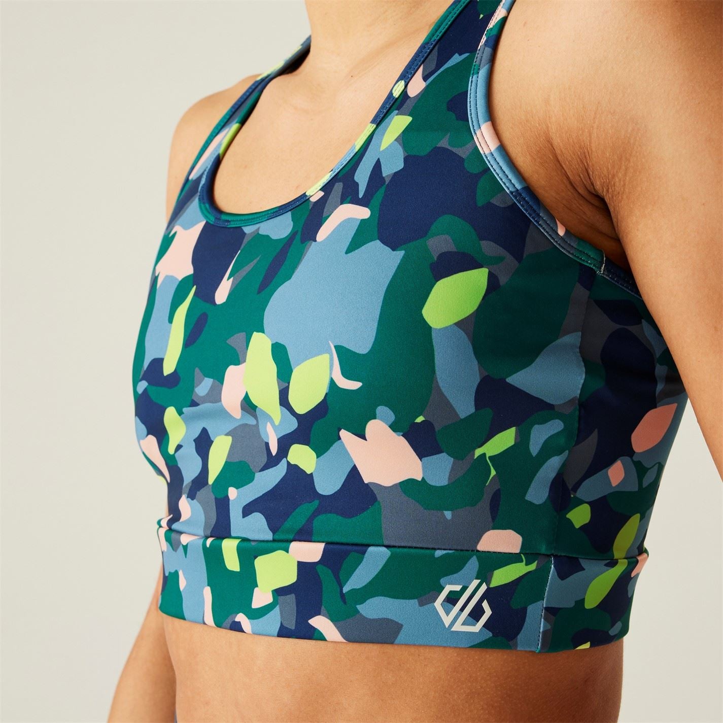Dare 2b Swift Medium Impact Sports Bra