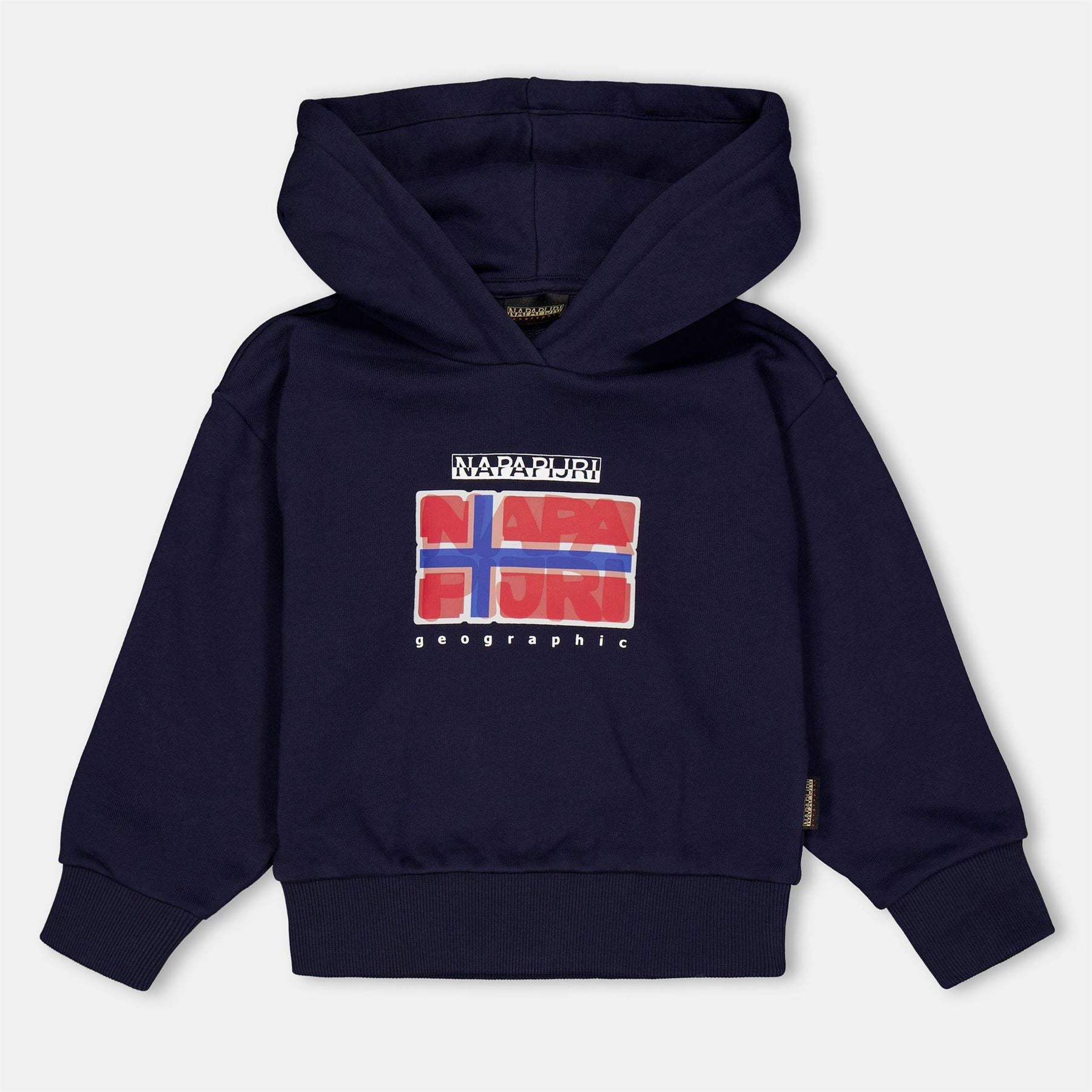 Napapijri B Sella H Blu Marine