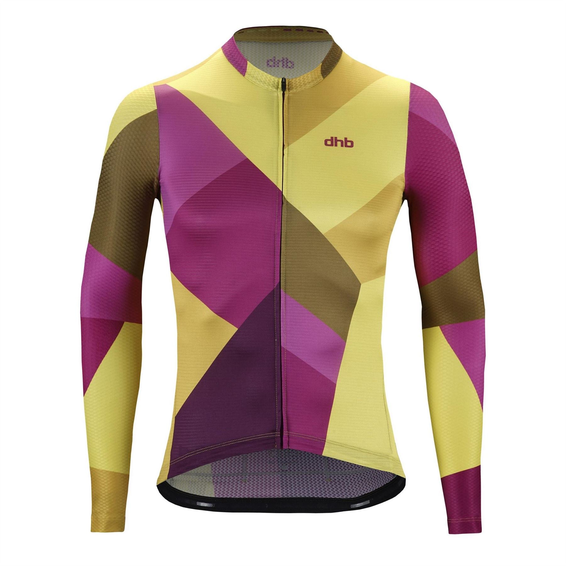 Dhb Blok Long Sleeve Jersey 3.0 Unisex