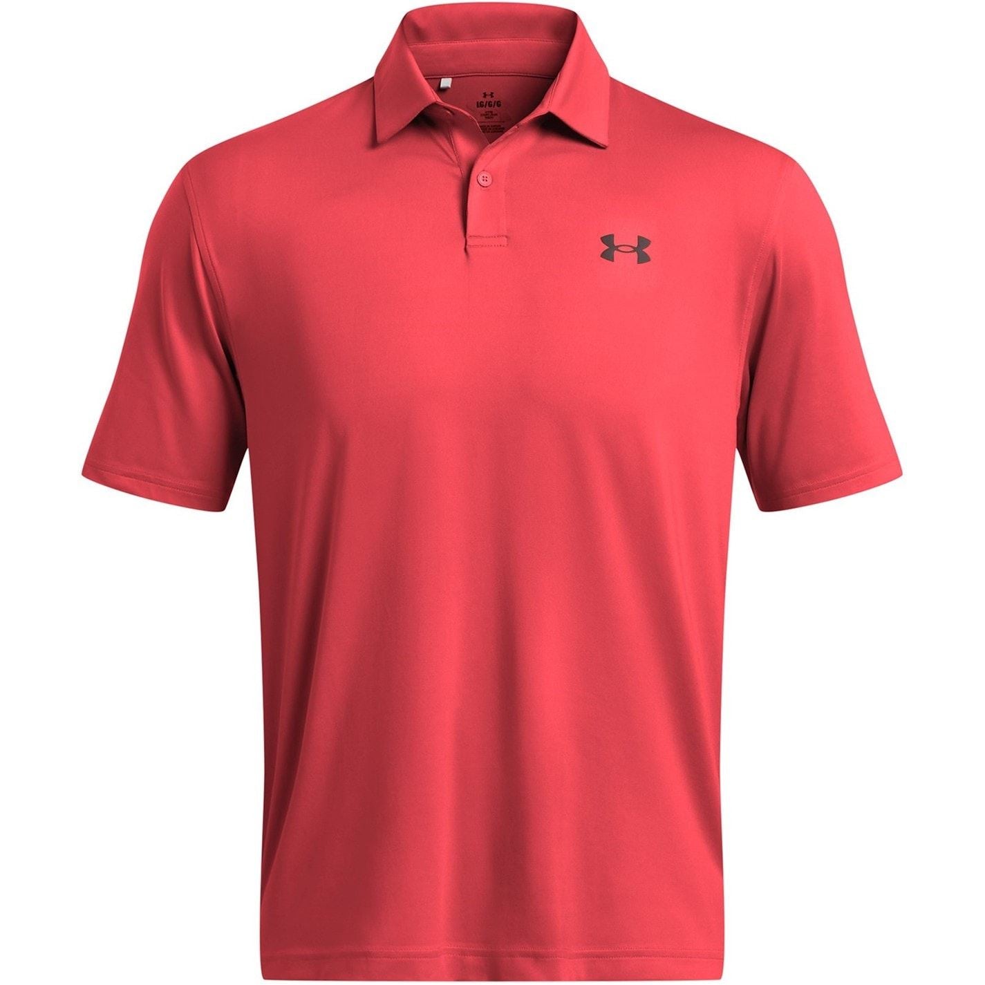 Under Armour Collared Neck Short Sleeve Regular Fit Polo Shirt