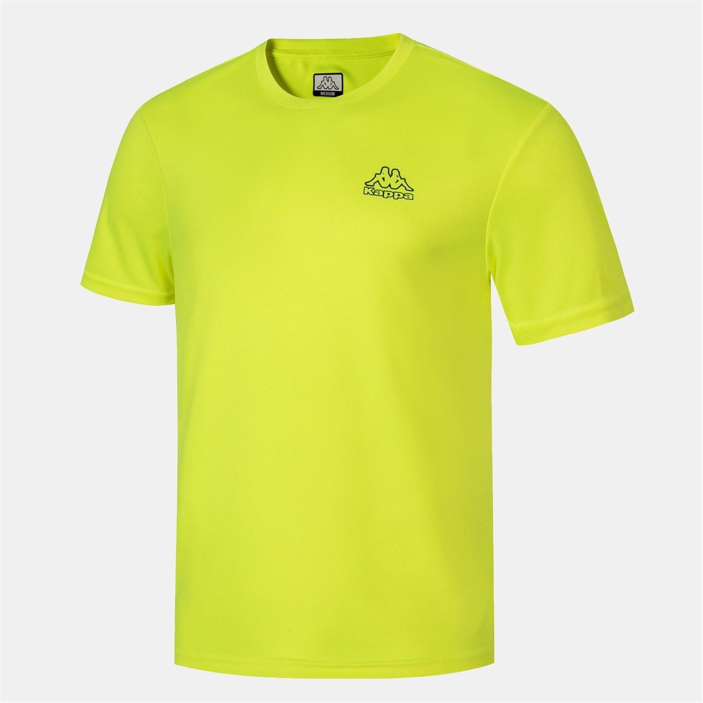 Kappa Mens Quick Dry T-Shirt