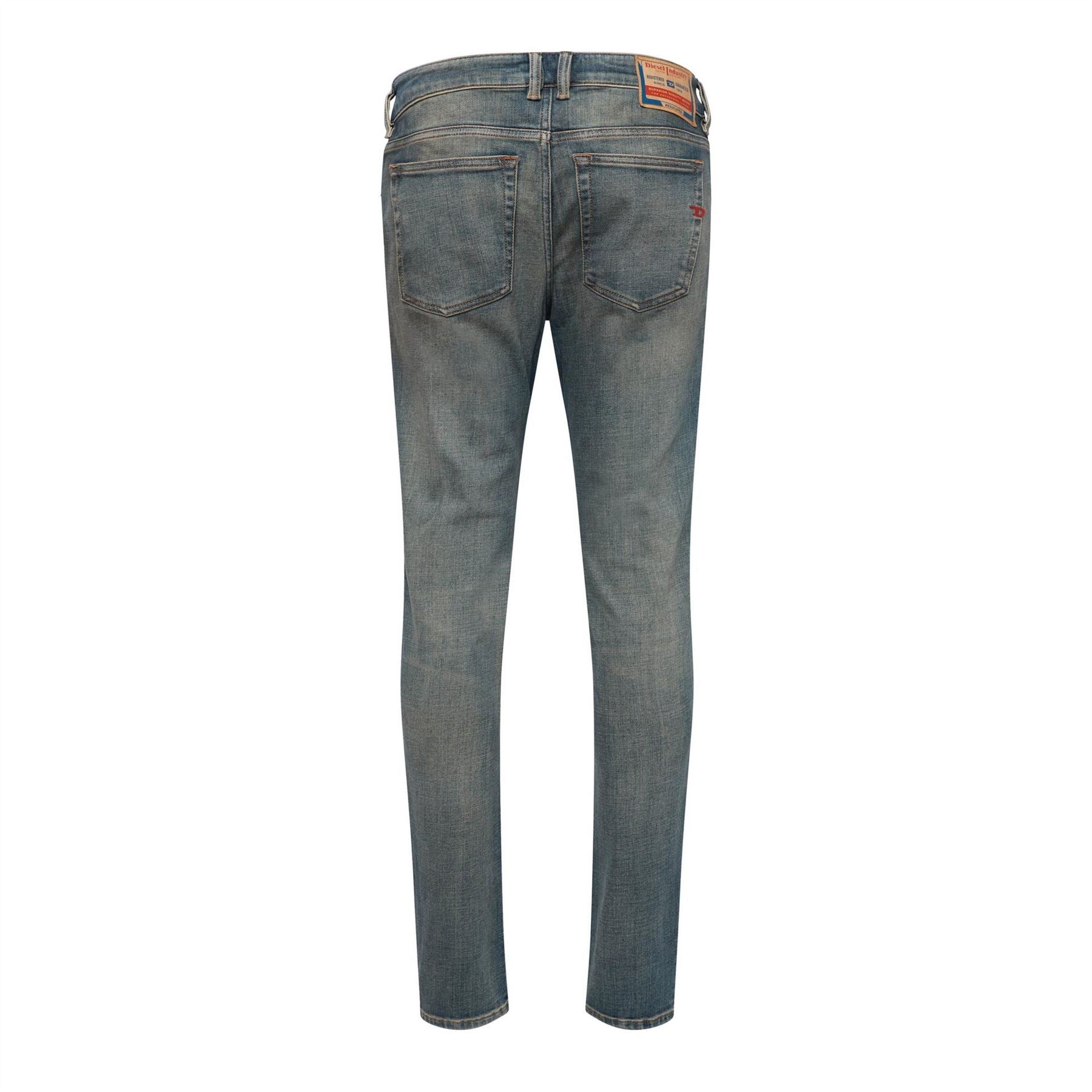 Diesel 1979 Sleenker Skinny Jeans