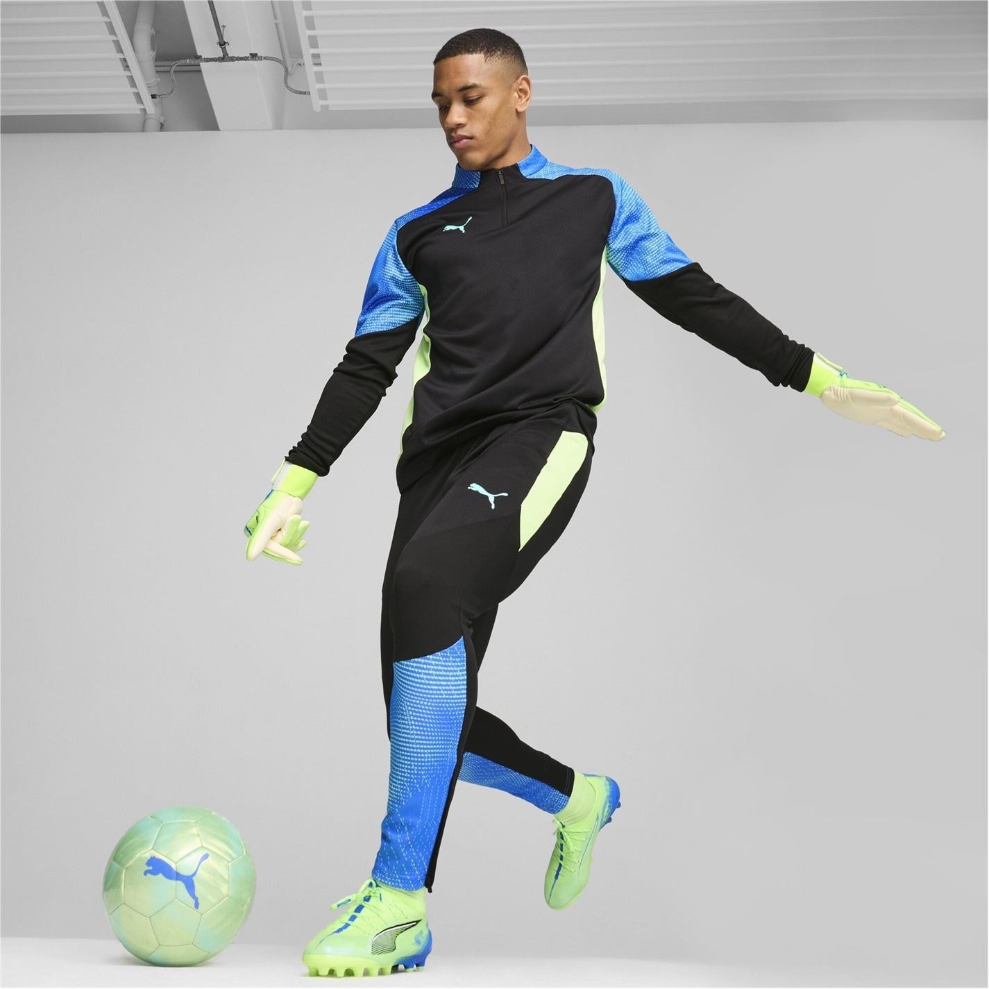 Puma Final Zipped Pocket Athletic Pants