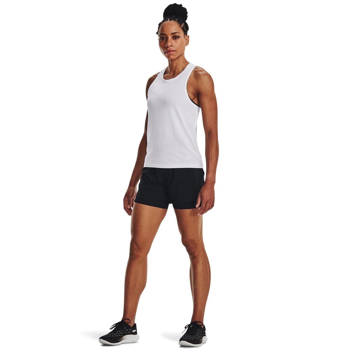 Under Armour Run Stamina 2 In 1 Shorts