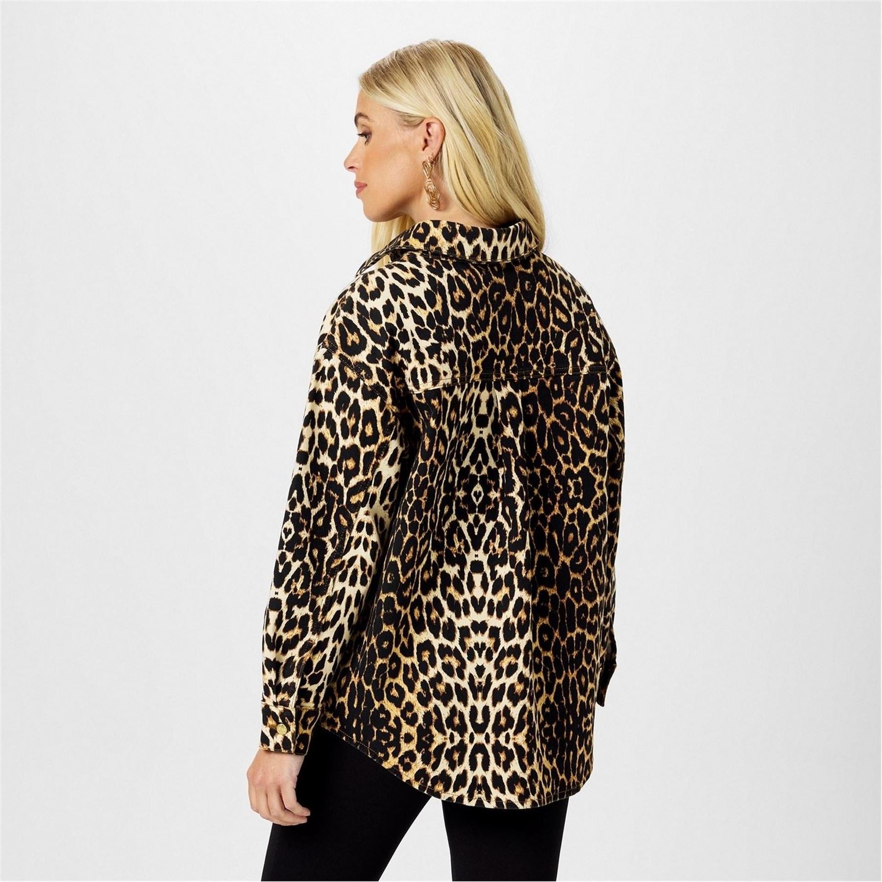 Biba Denim Shirt