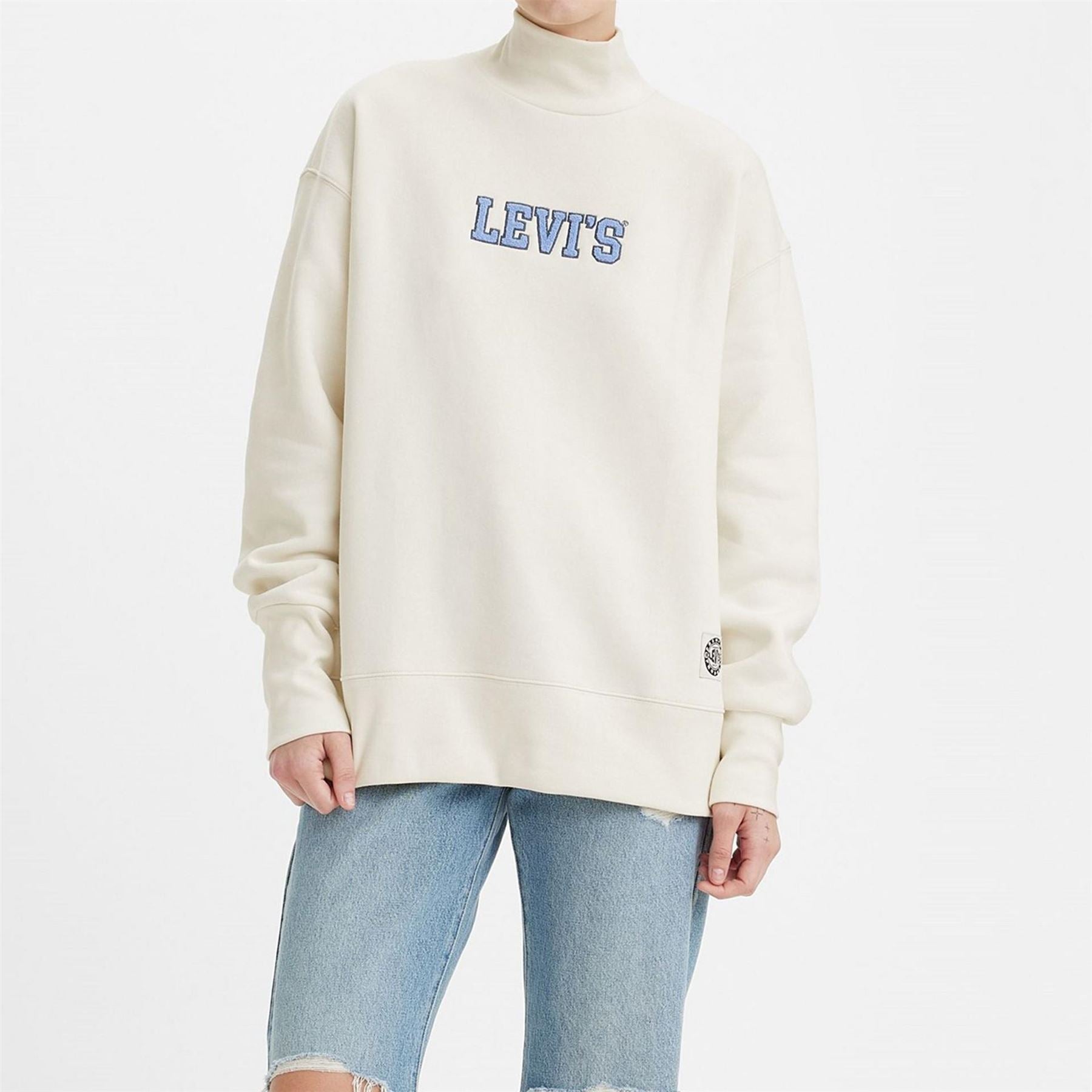 Levis Gardenia Sweatshirt