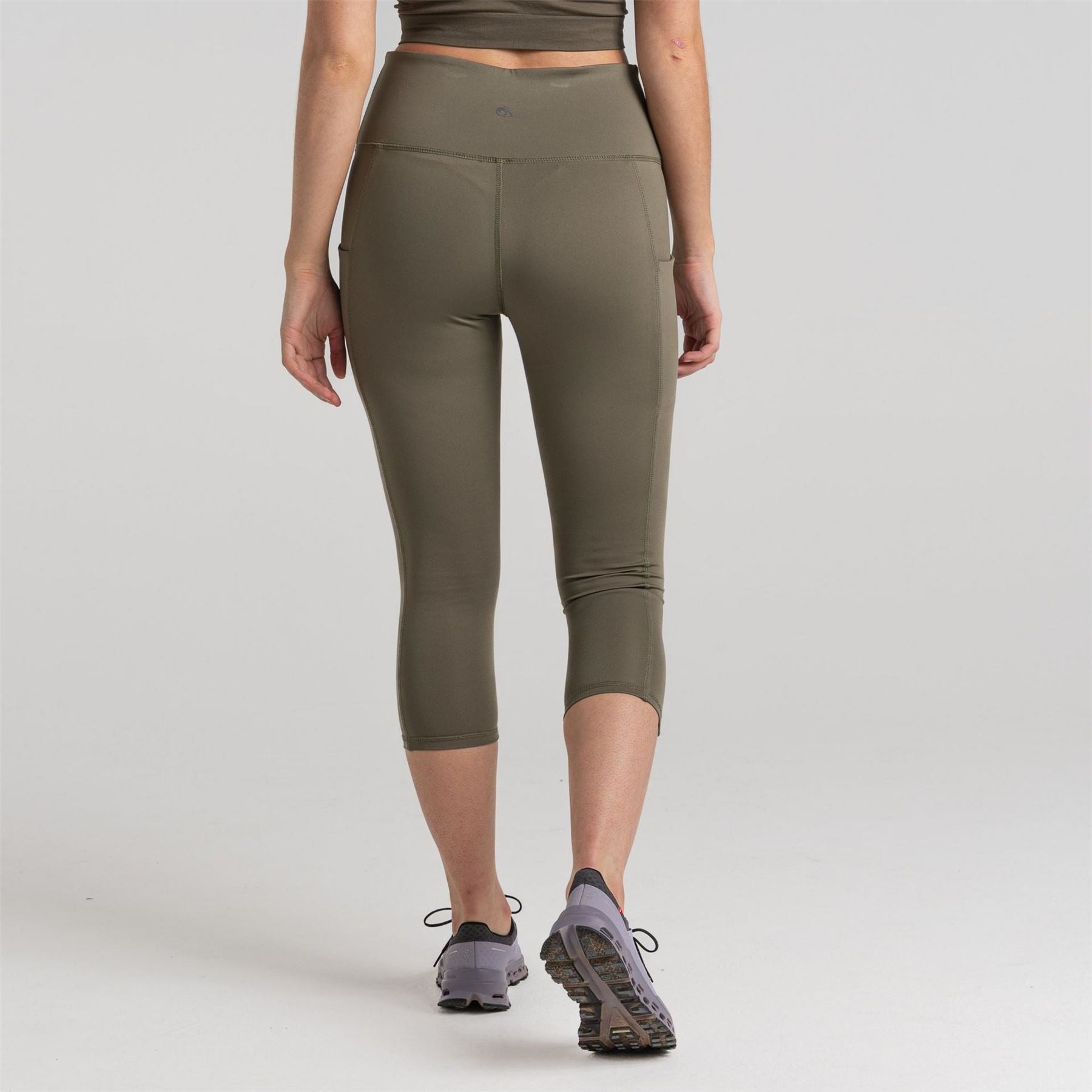 Craghoppers Crag Kiwi Cropped Leggings