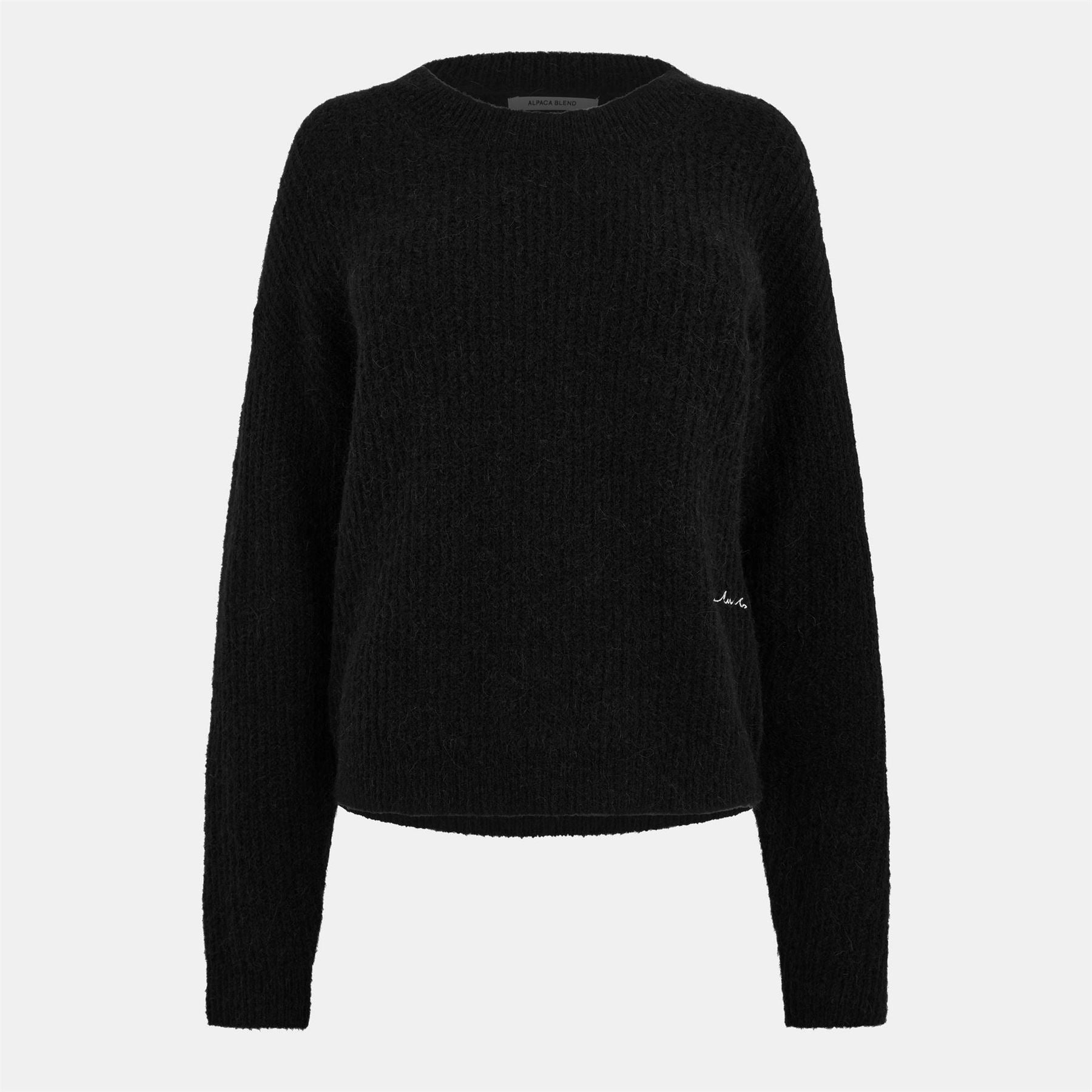 Jack Wills Wide Neck Regular Fit Sweater
