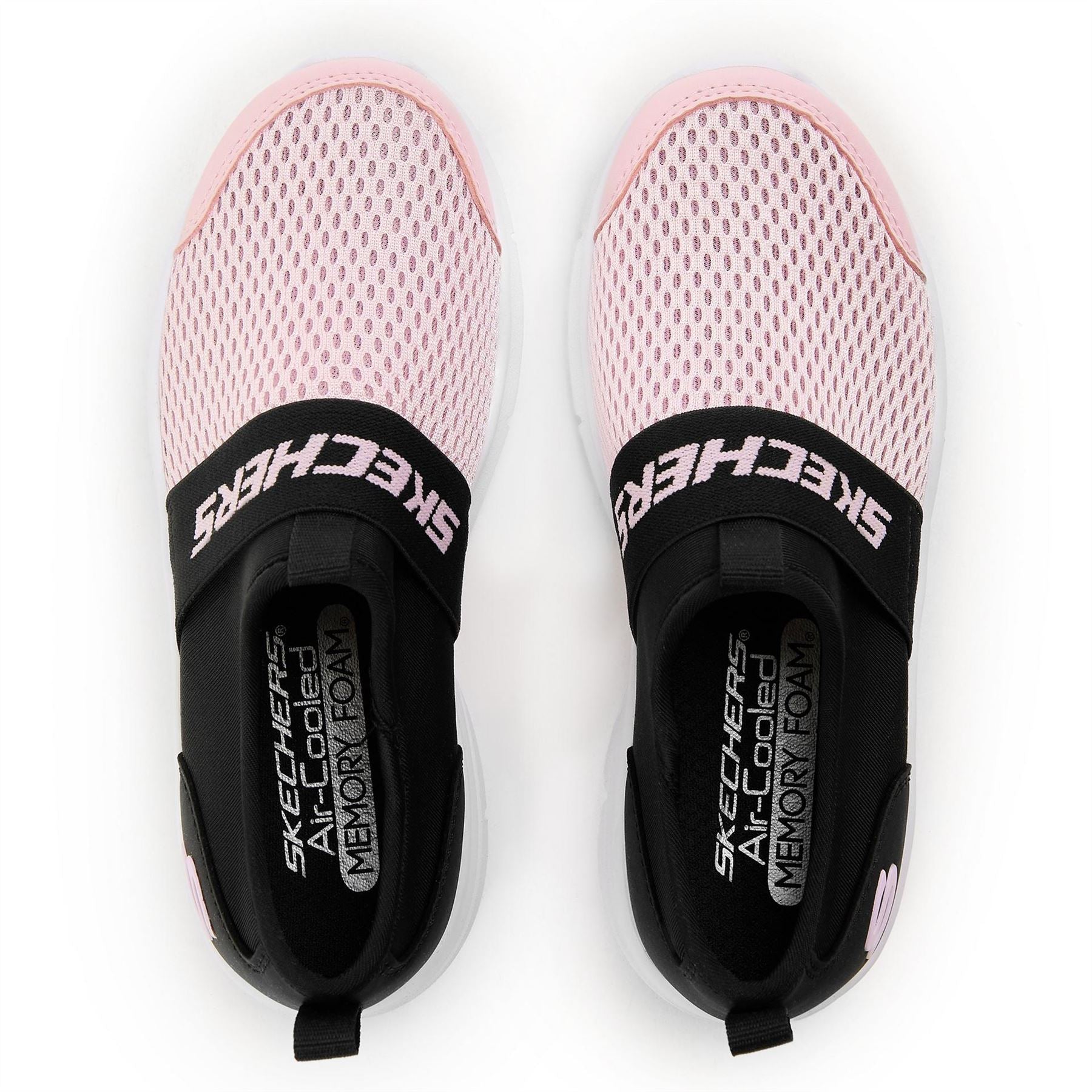 Skechers Kids Flexblast Slip On Trainers