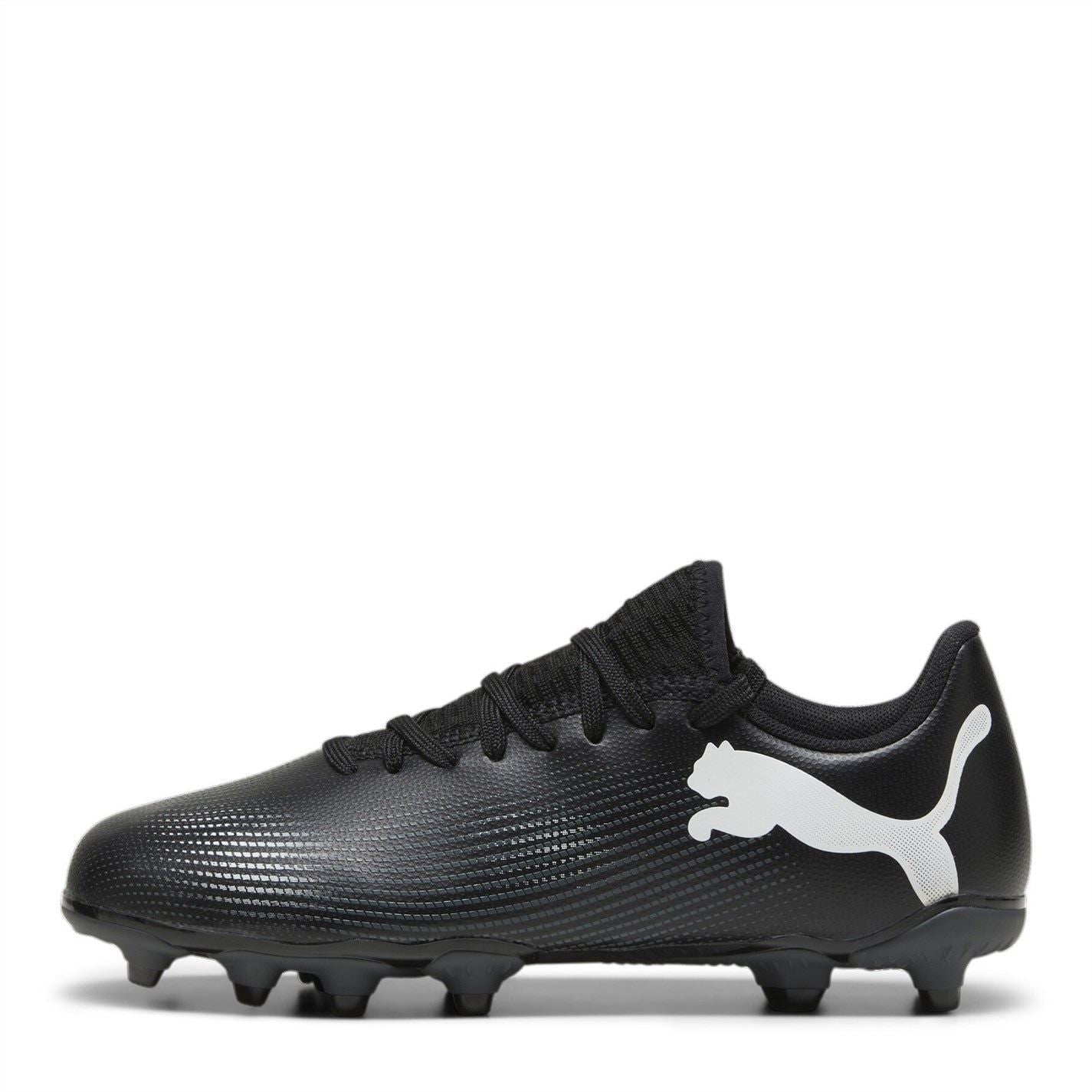 Puma Future 7 Play Junior Firm Ground Football Boots
