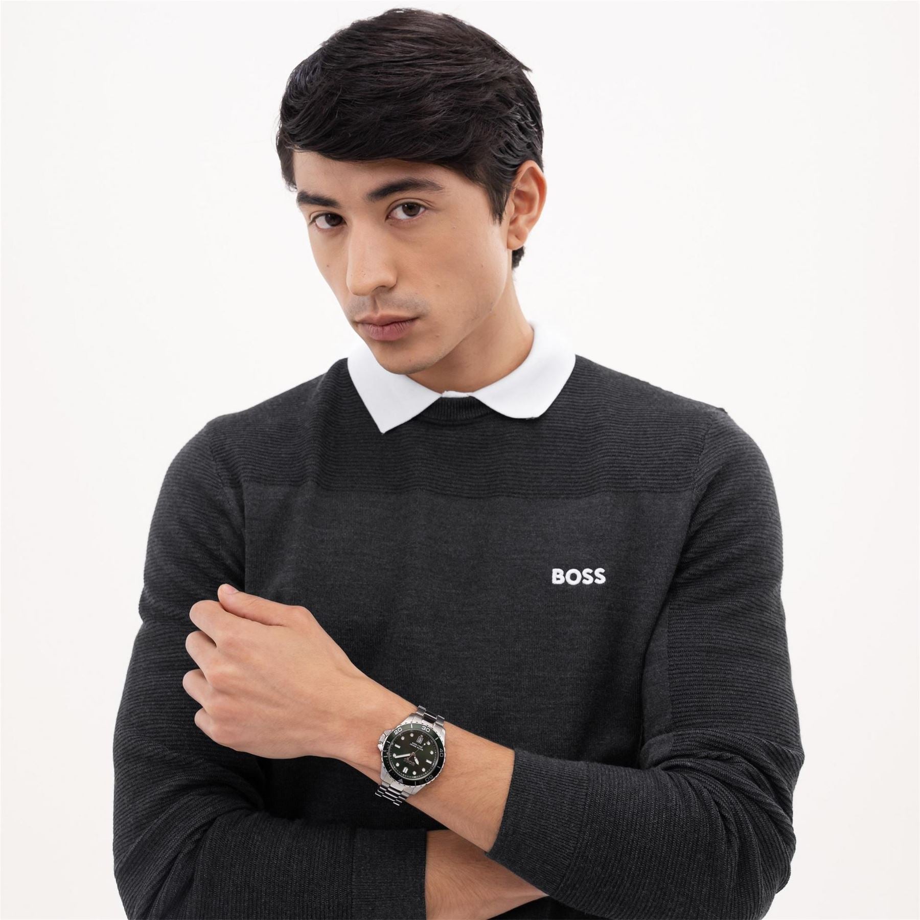 Boss Troper Sport Bracelet Watch