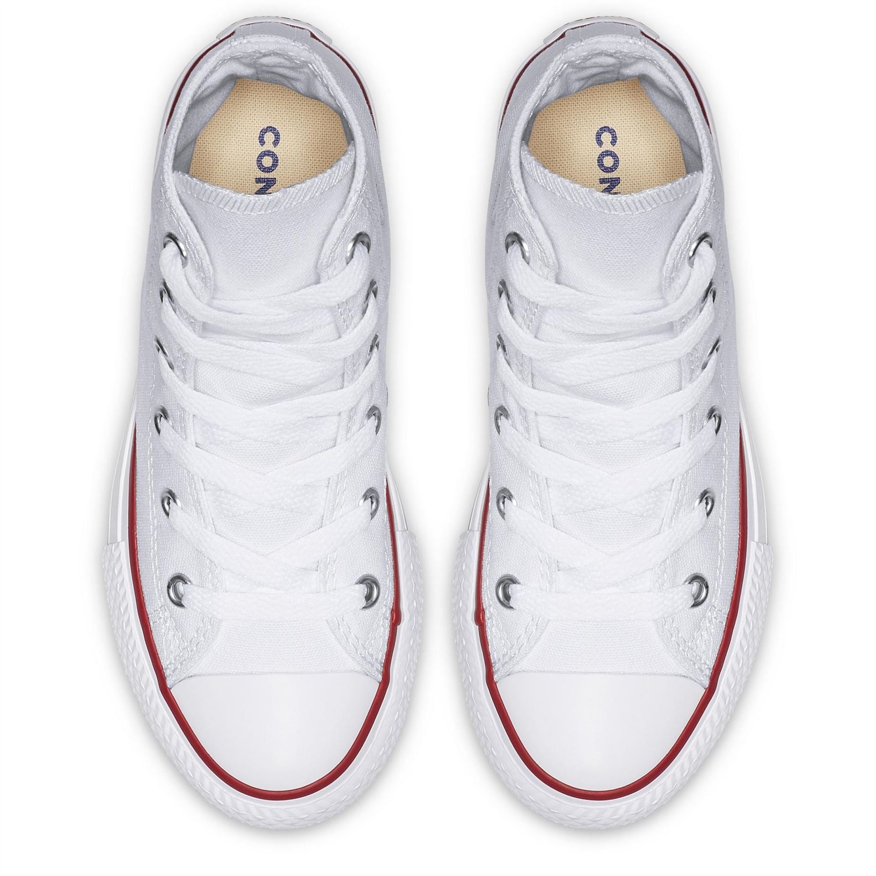 Converse Chuck High Cut Canvasas Shoes