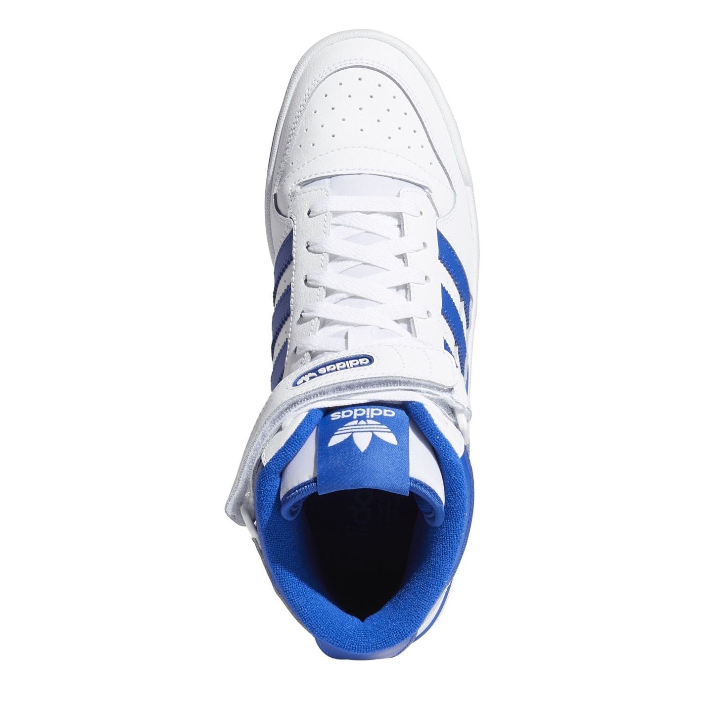 adidas Forum Mid Top Canvas Sneakers