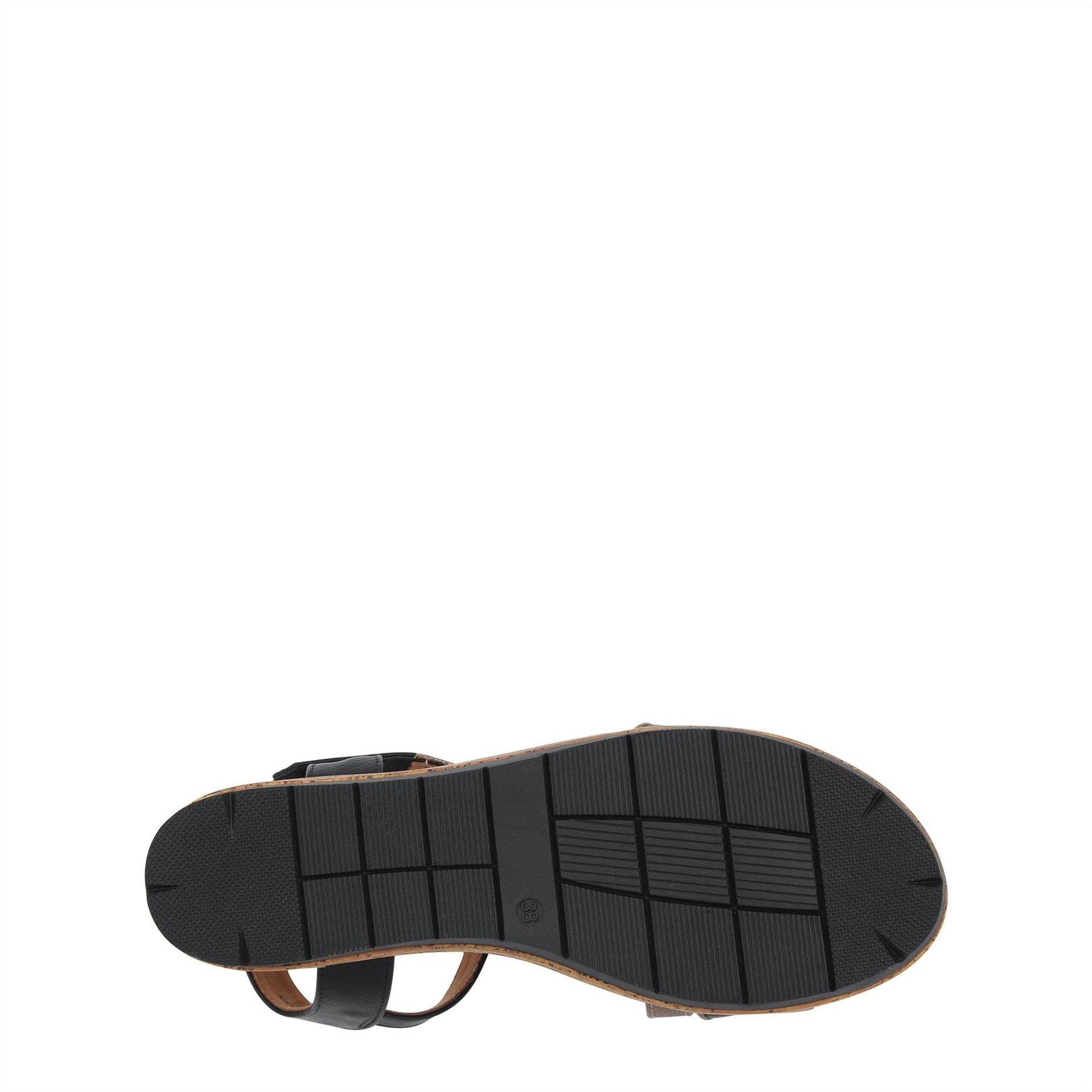 Slazenger Open Toe Slides Sandals Flats