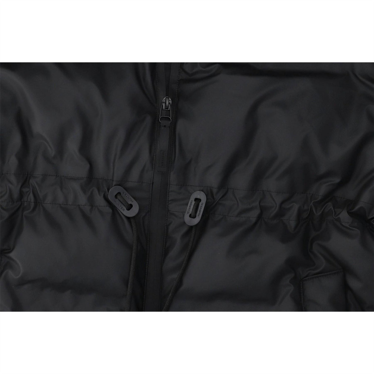 Hunter Sonic Waterproof Short Puffer Jacket