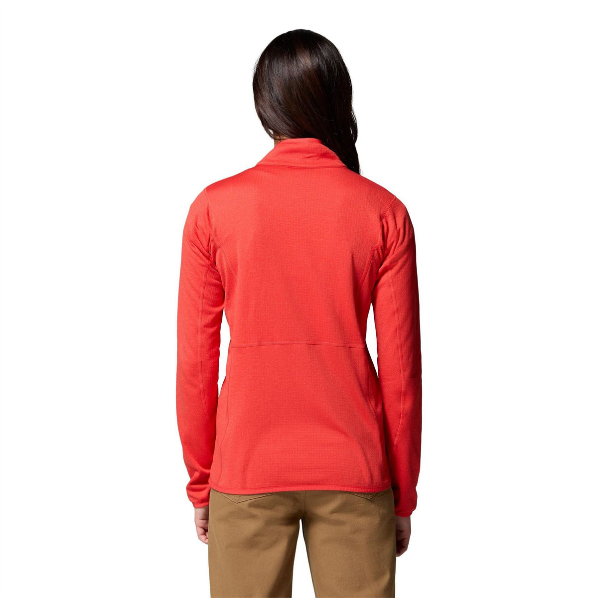 Columbia Hike™ Grid Fleece Fullzip