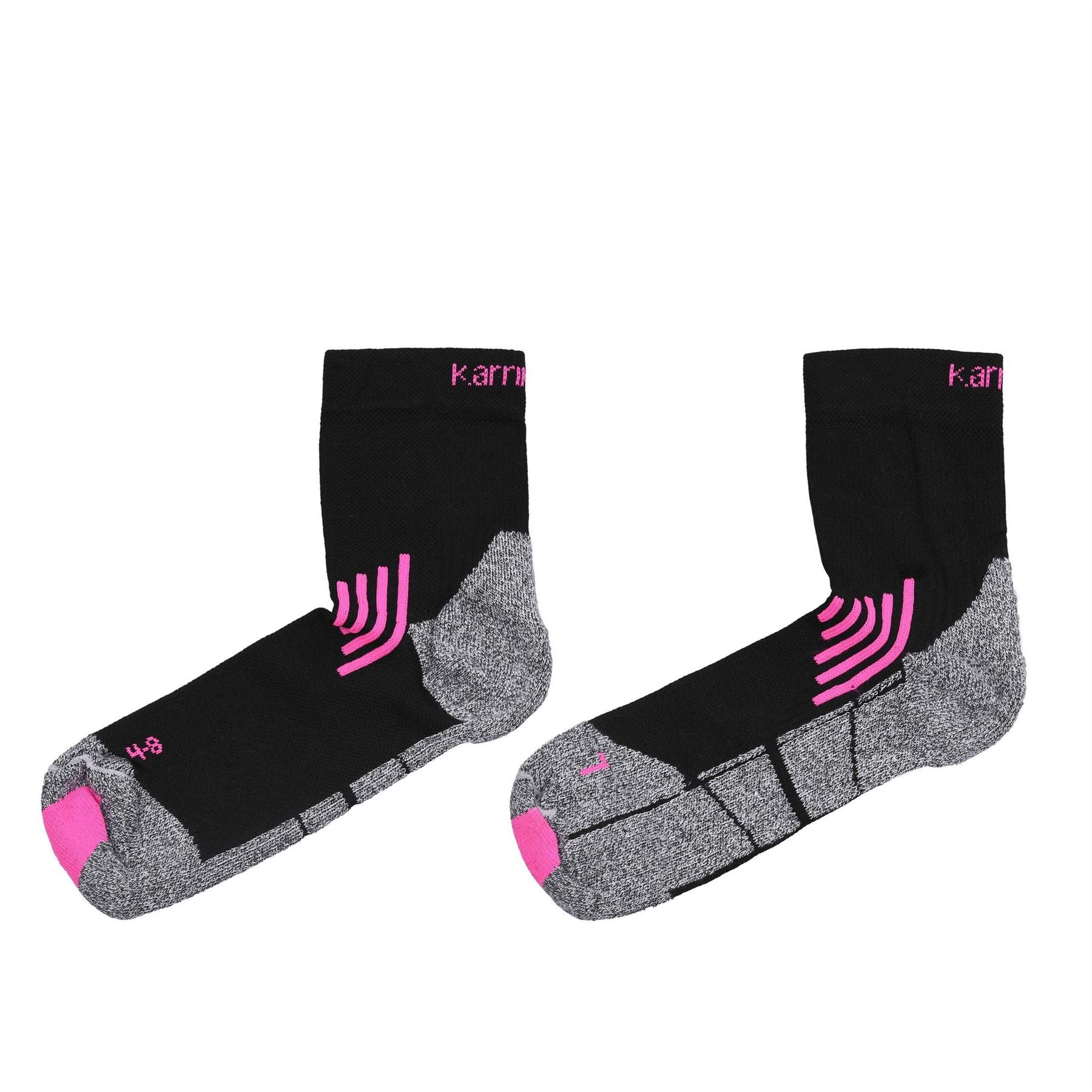 Karrimor Marathon 1 Pack Socks Ladies