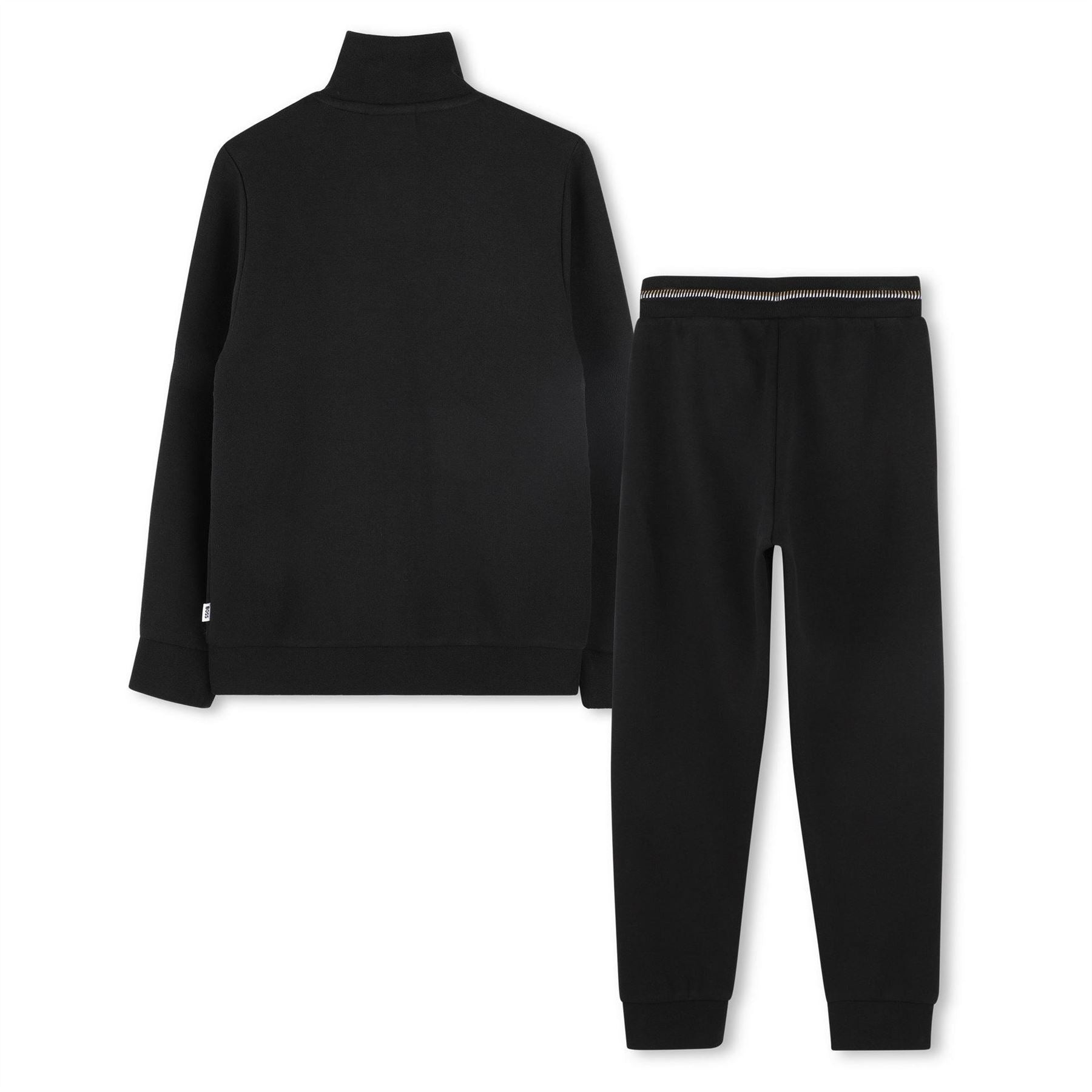 Boss High Neck Long Sleeve Full Track Suit