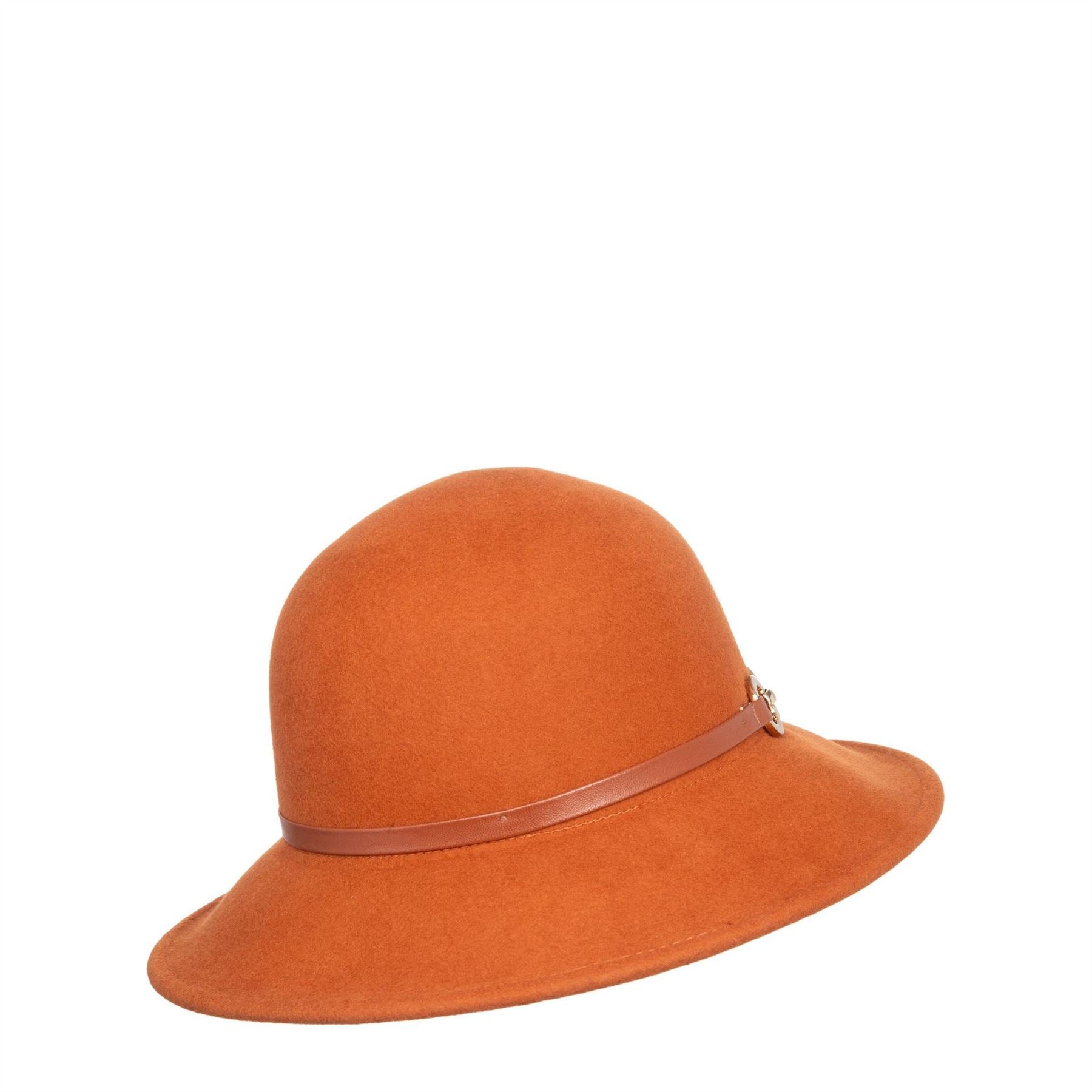 Biba Metal Trim Bucket Hat