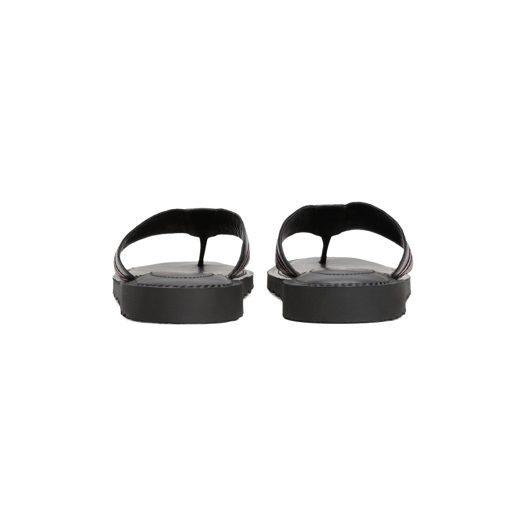 Tommy Hilfiger Core Toe Post Flat Sandals