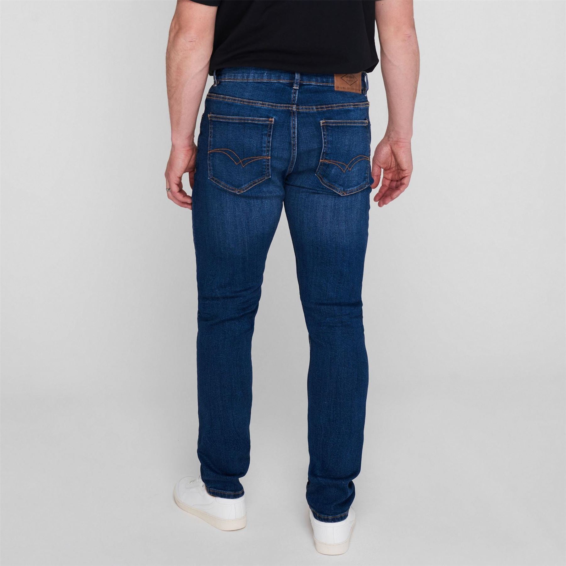Lee Cooper Fit Jeans