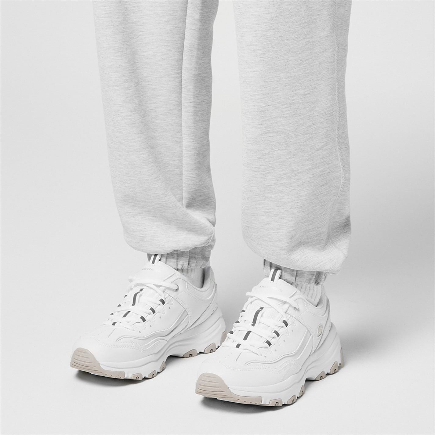 Skechers Dlite Trainers Ladies